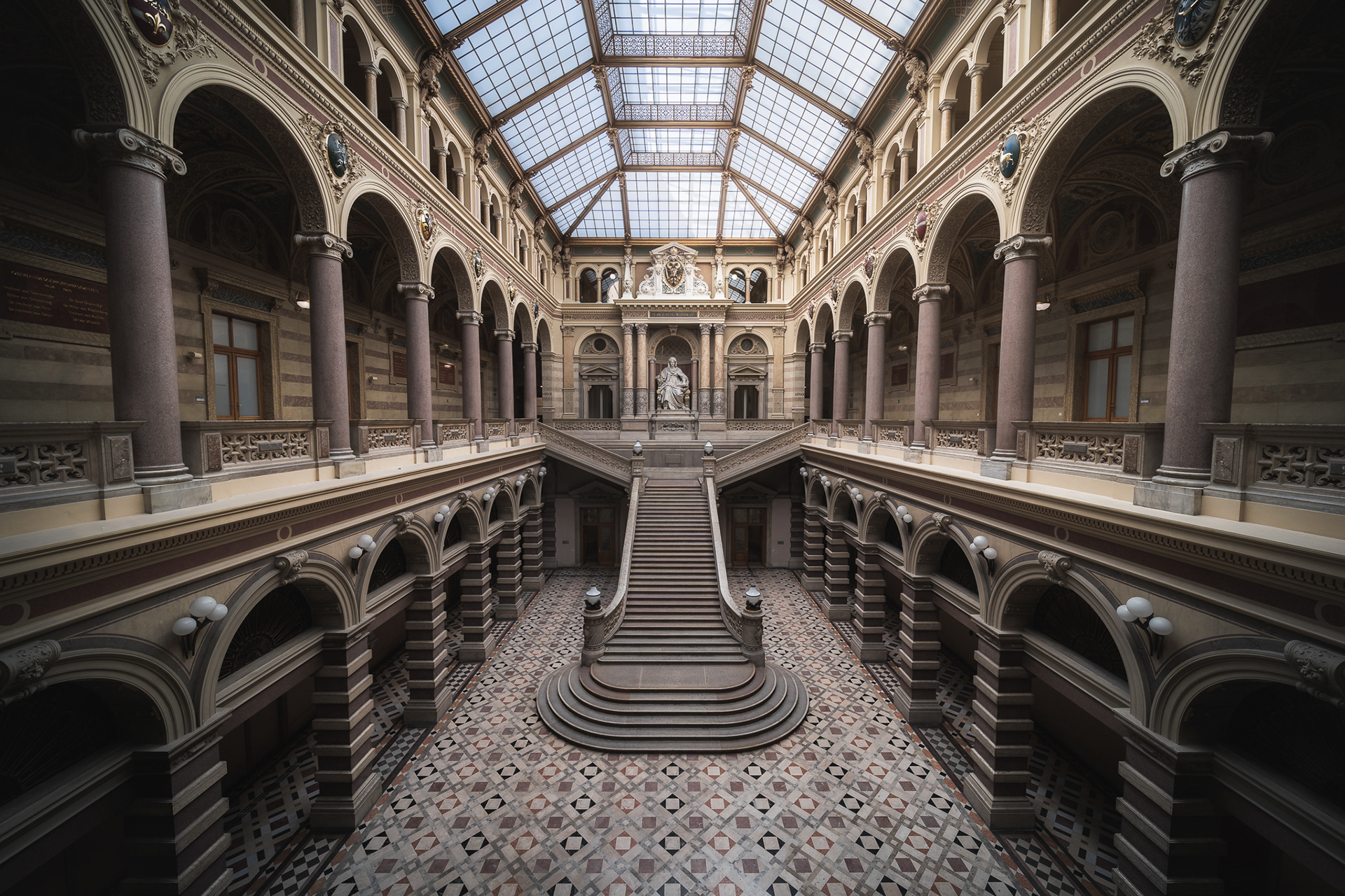 Justizpalast 2021