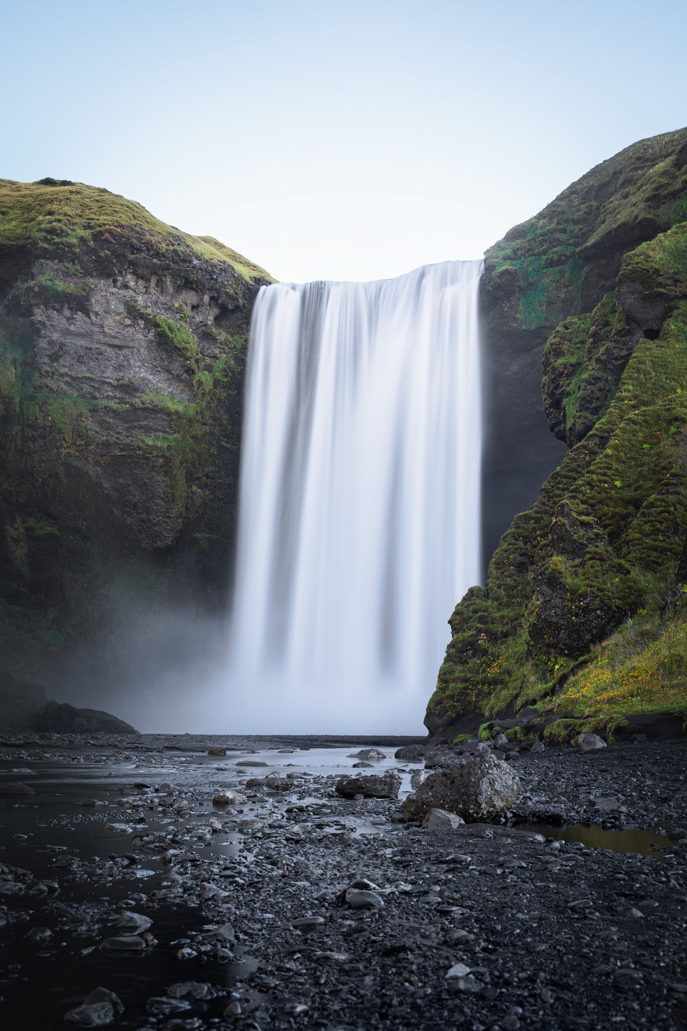 Skogafoss 2025