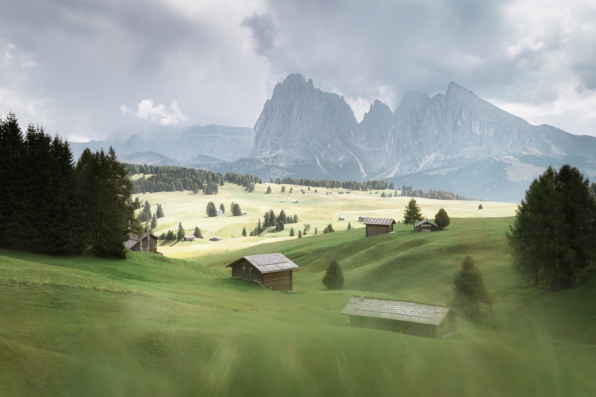 Alpe di Siusi 2021