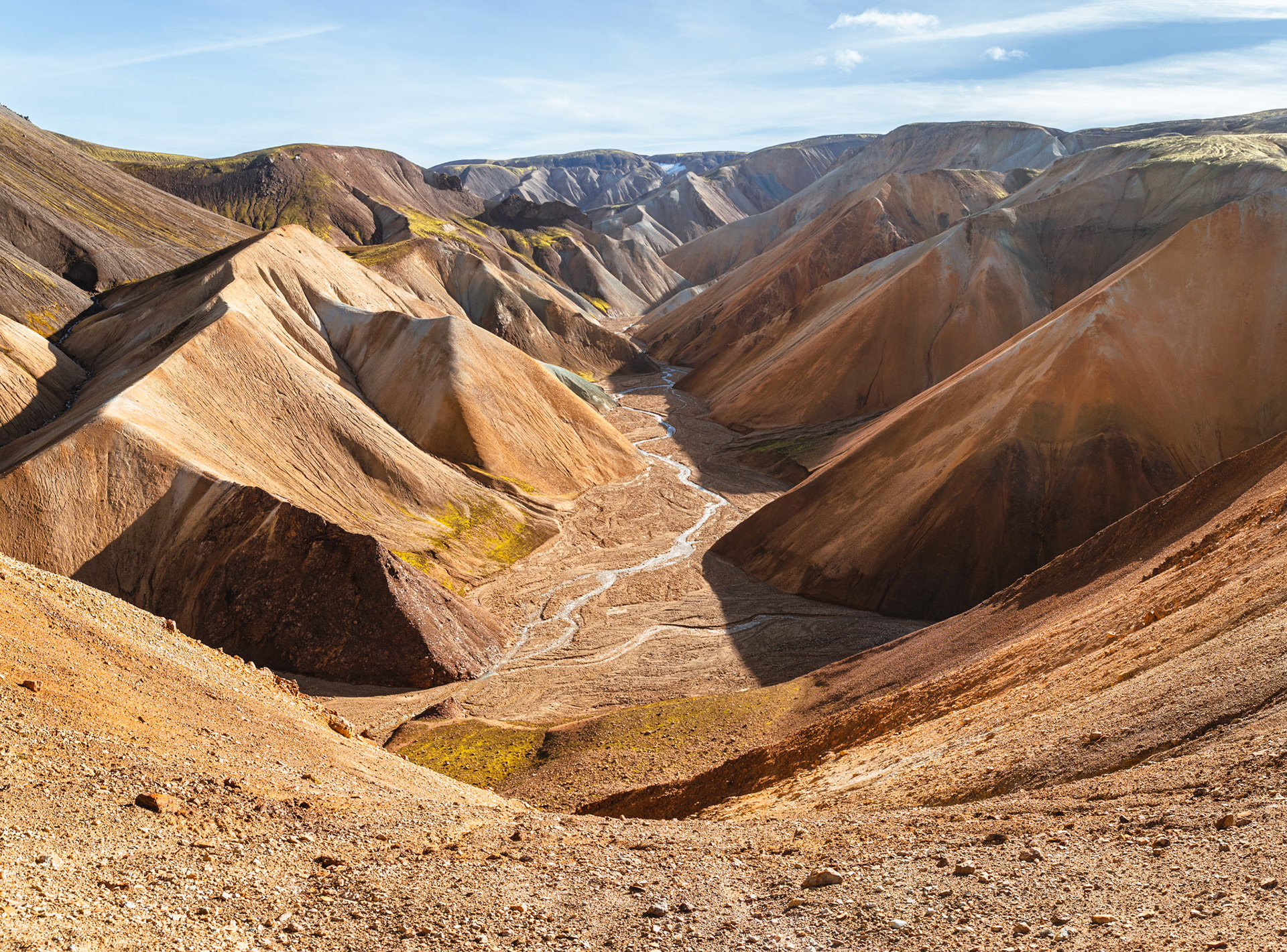Landmannalaugar 2025