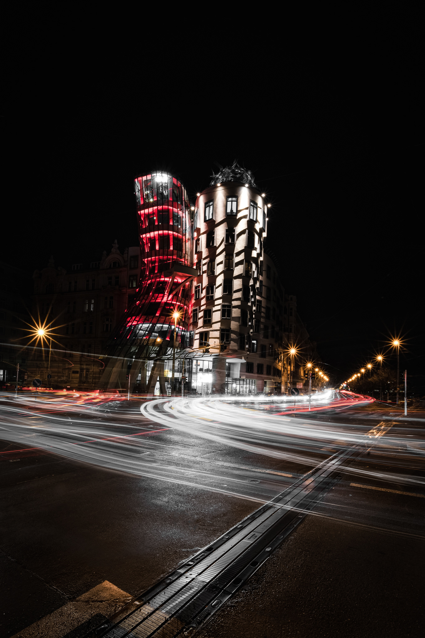 Dancing House 2022