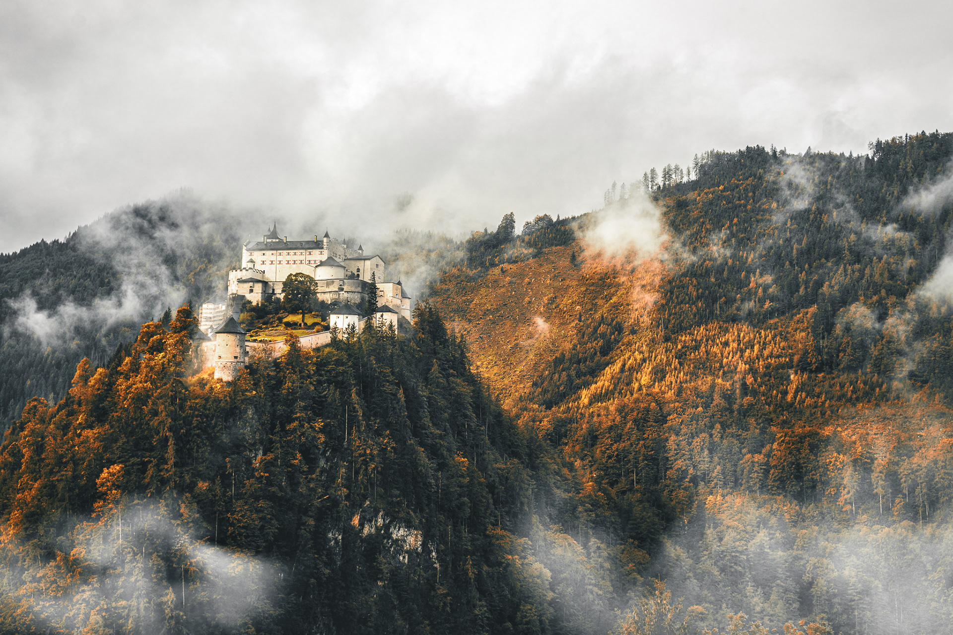 Hohenwerfen 2020