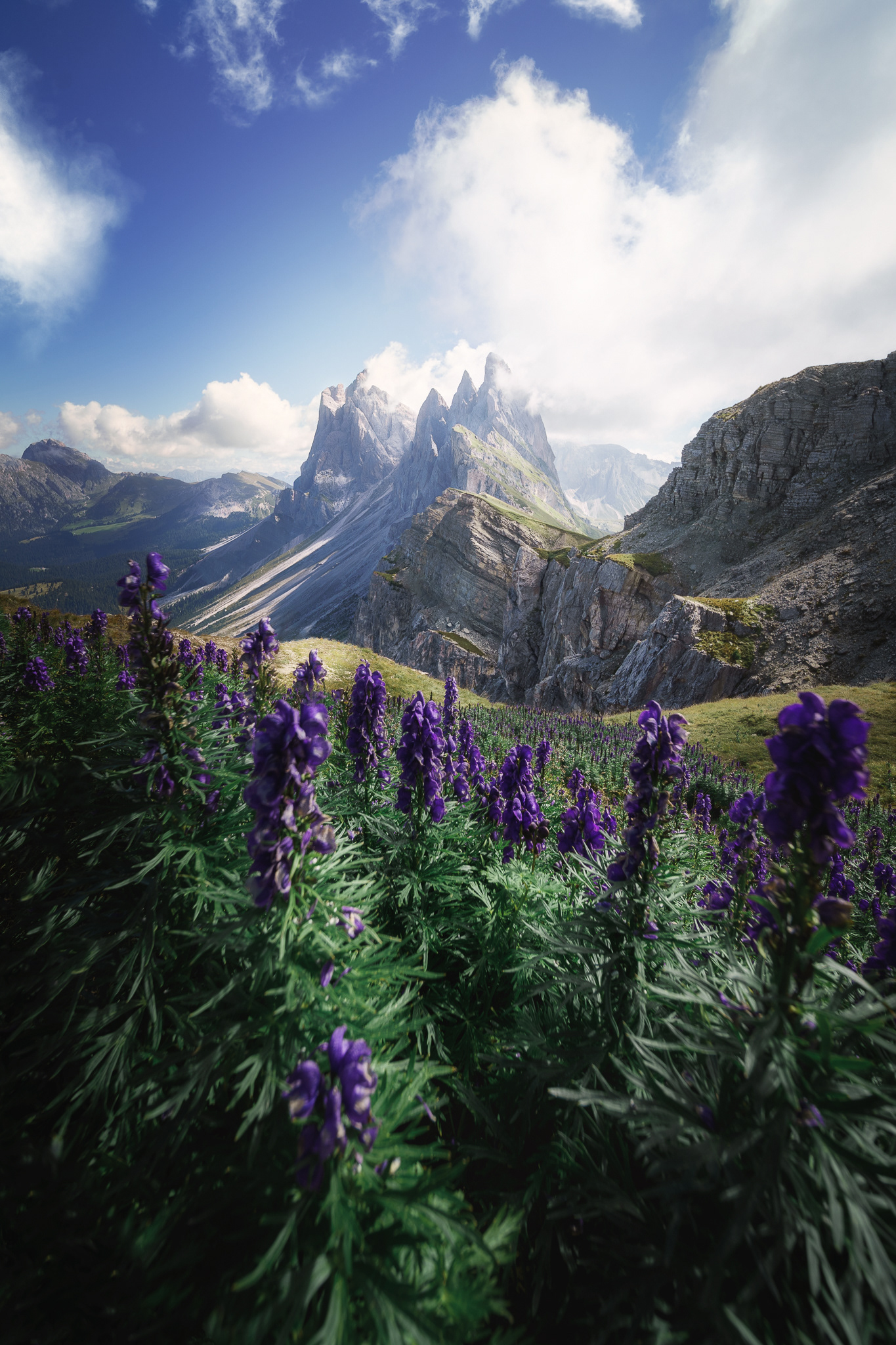 Seceda 2021