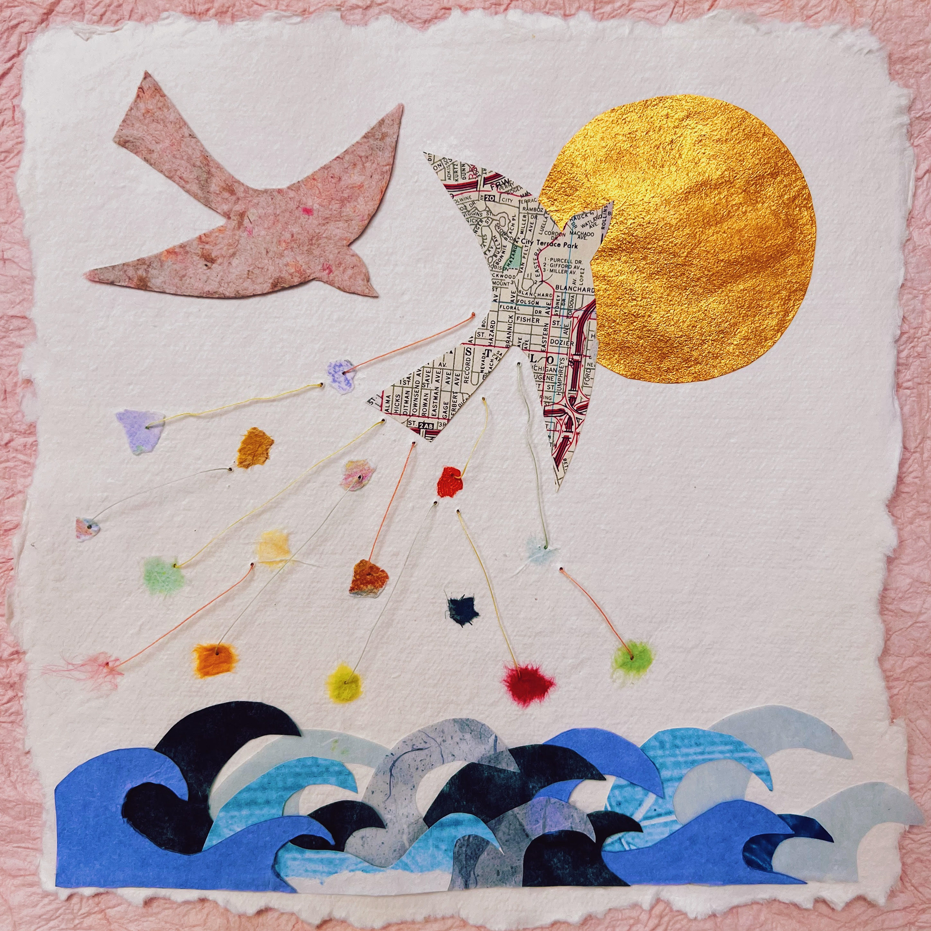 Cover image for Paul Yoon's EP, California Girls (2025)