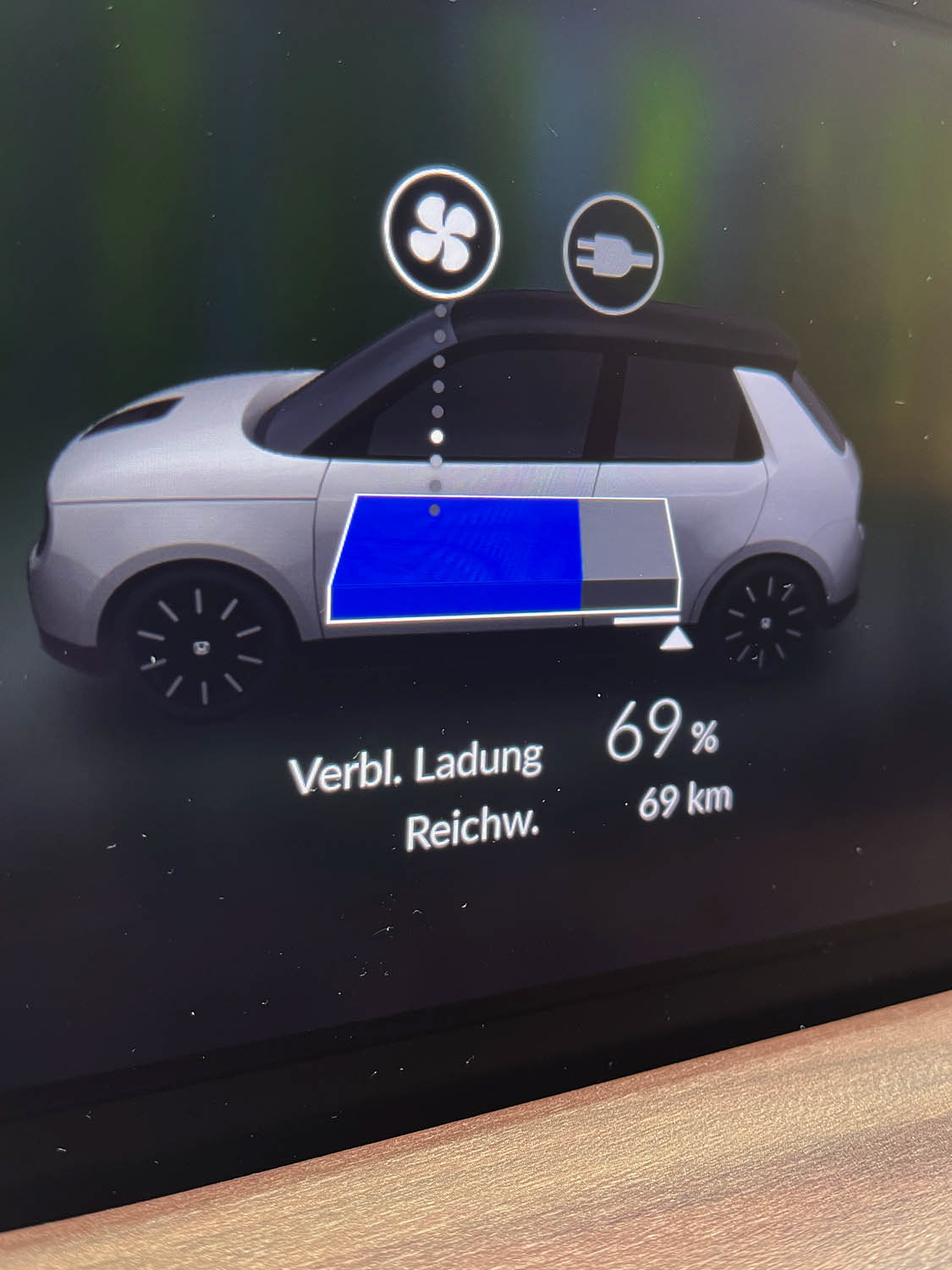 Winter-Skills in einem Bild.