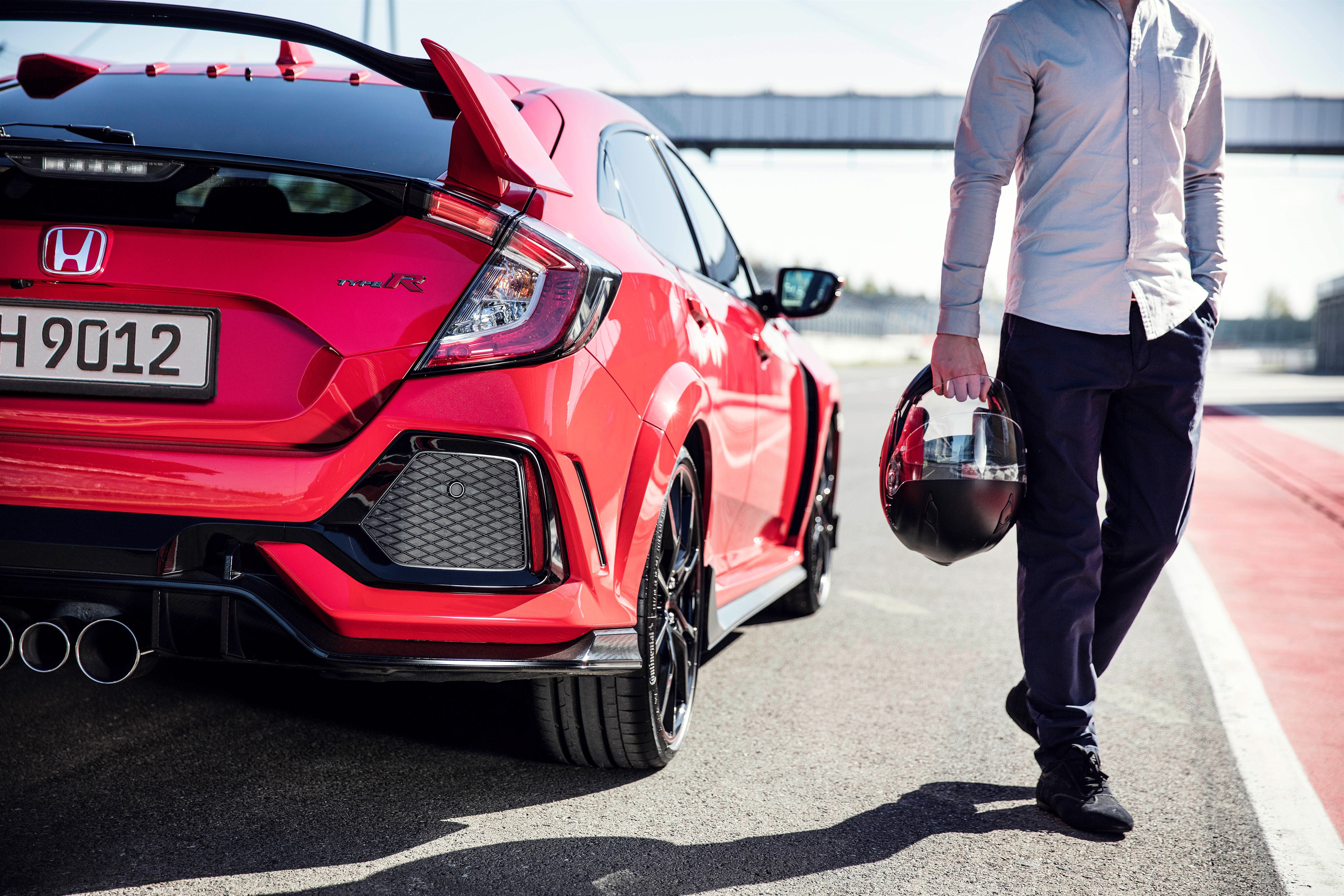 Honda Civic Type R, Test, FK8, Erfahrungen
