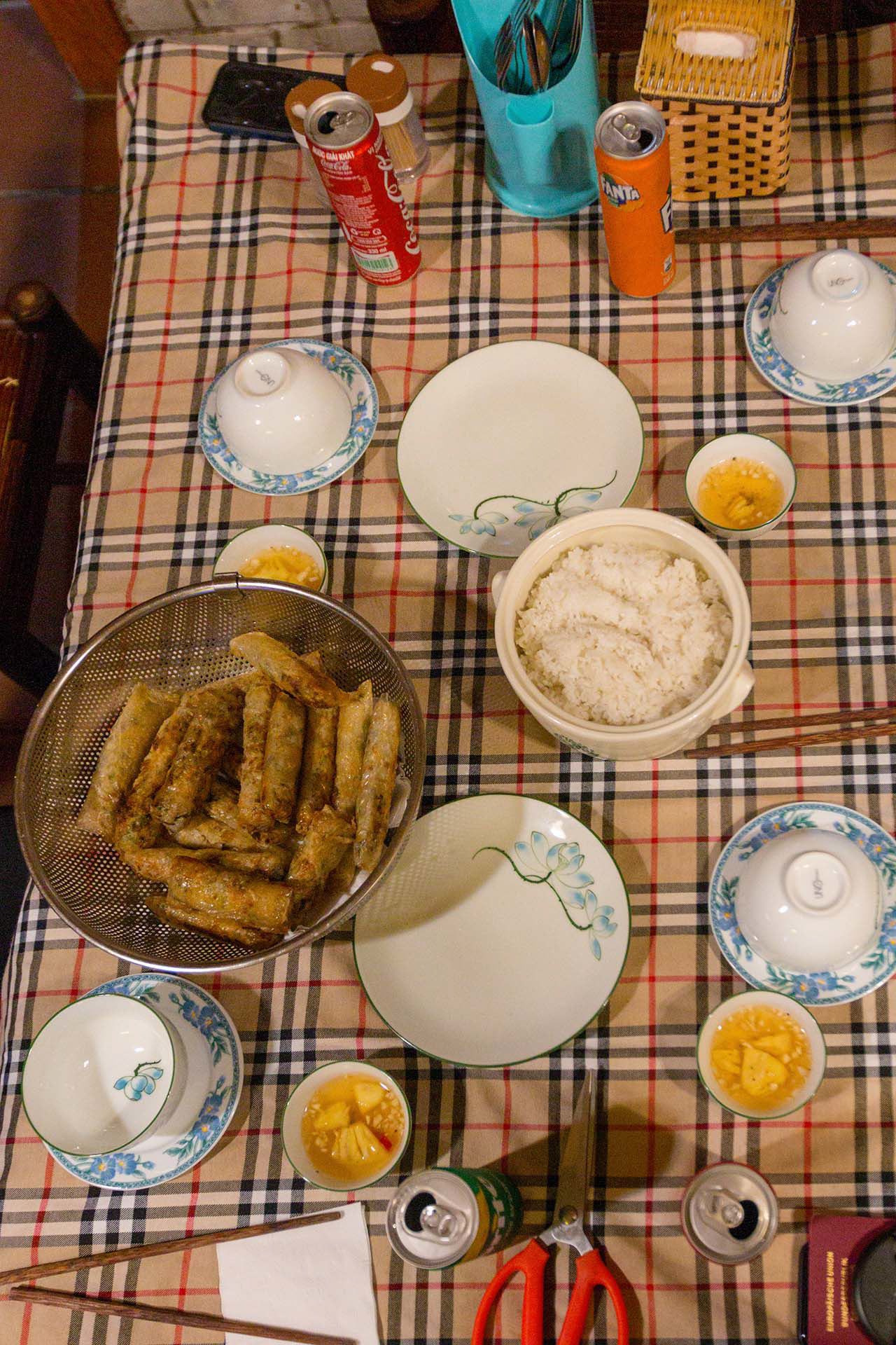 ... schmecken lassen. Fotos: Roman Domes