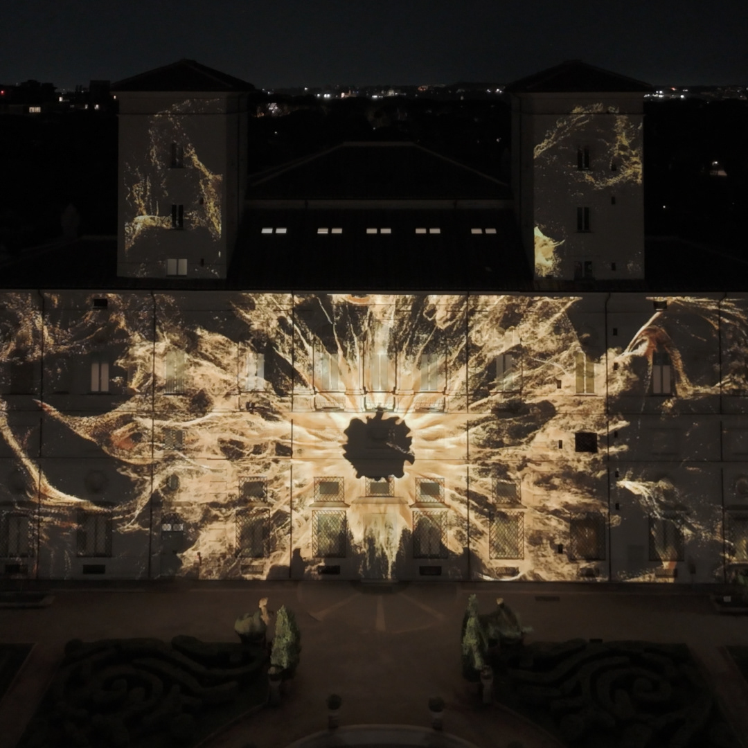 Racconti di Luce, Galleria Borghese, Roma