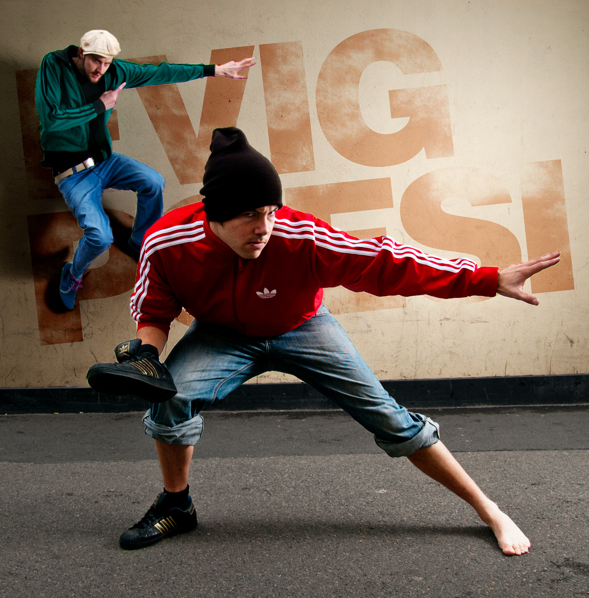 Pressebilde til albumet "Ingenting er Gratis" (2012) Foto: Eivind Helland Marienborg