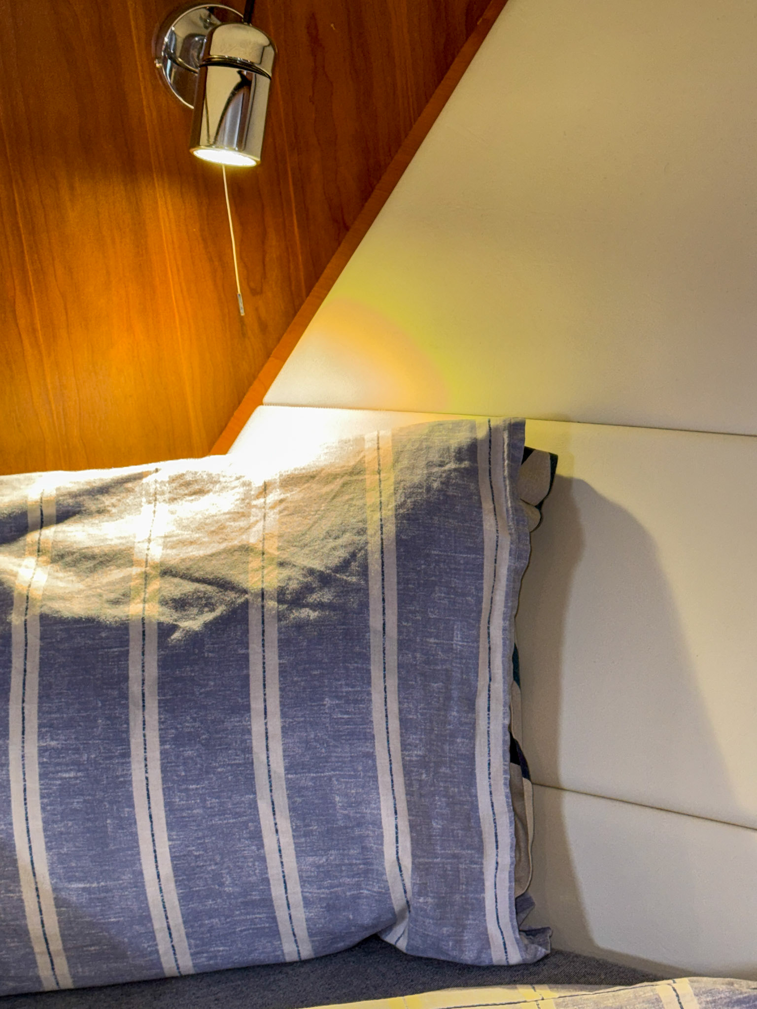 Elegant reading lights