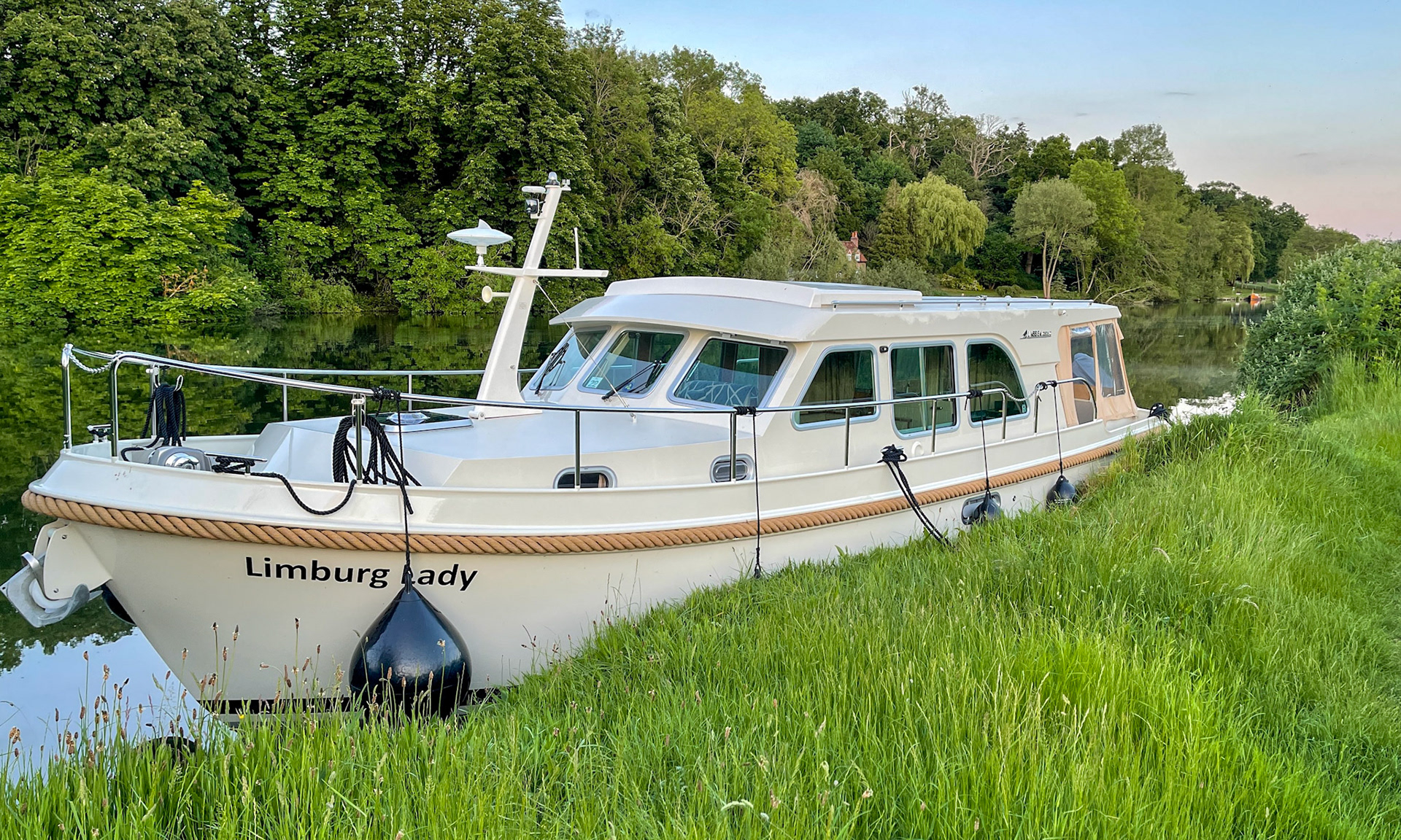 Beale Park, Pangbourne, Berkshire