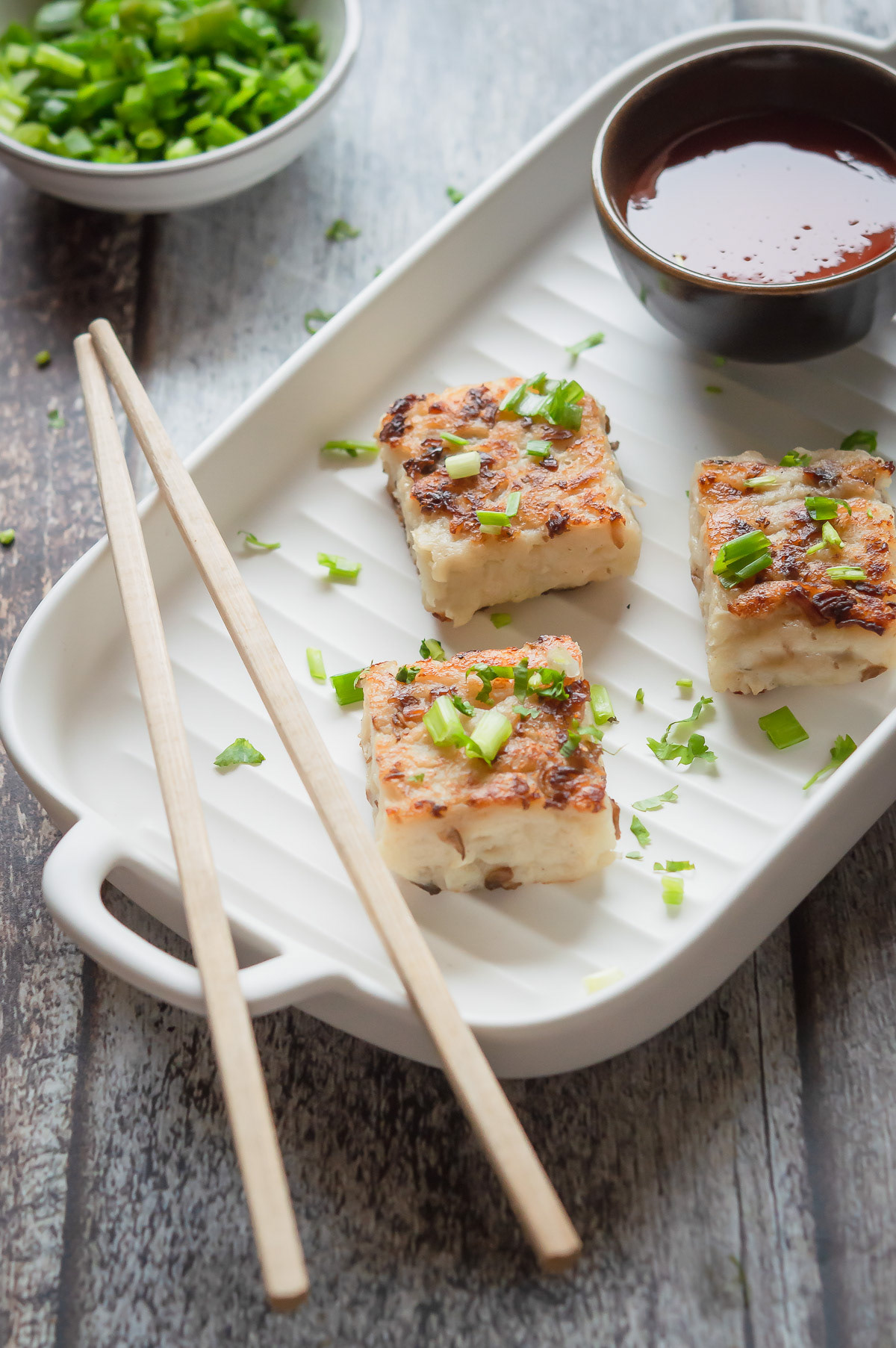 Food Blog Content Creation