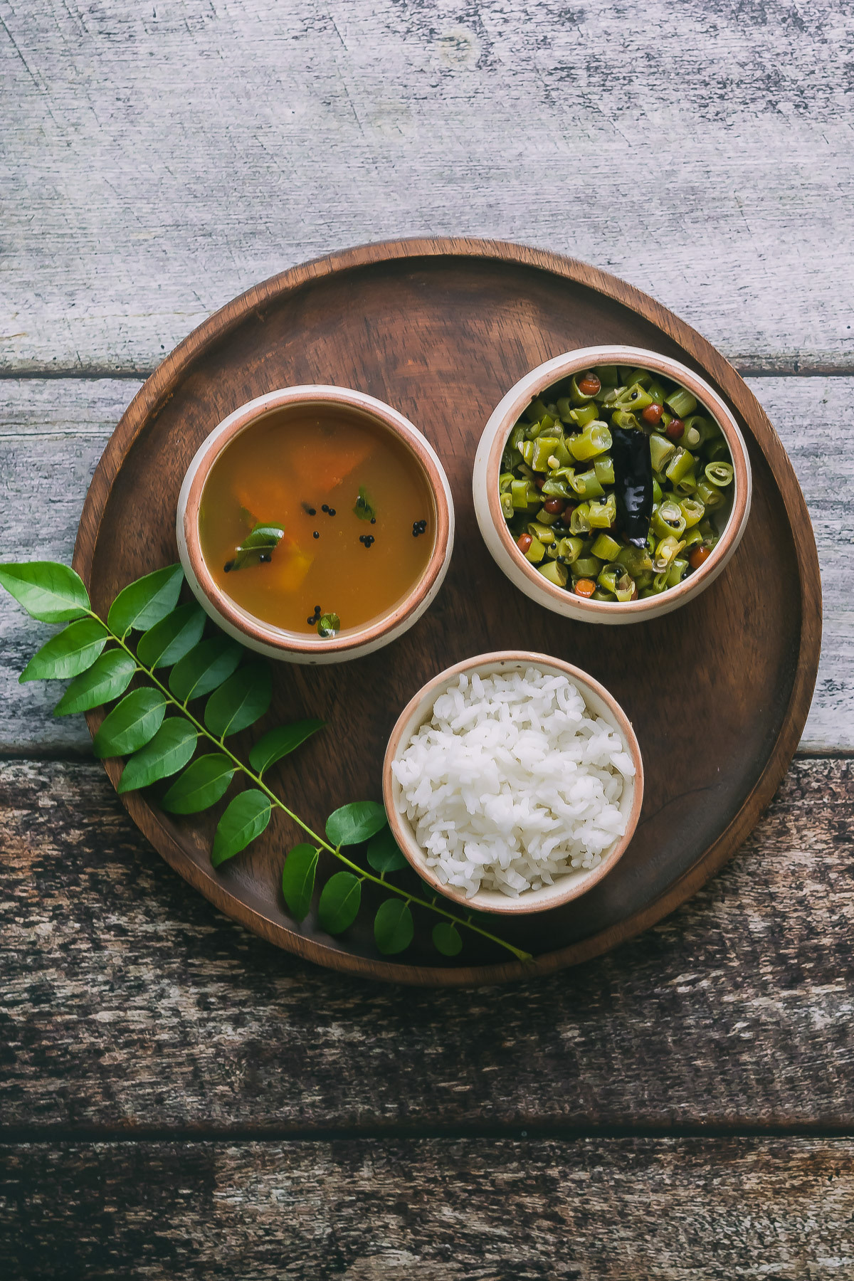 Food Blog Content Creation