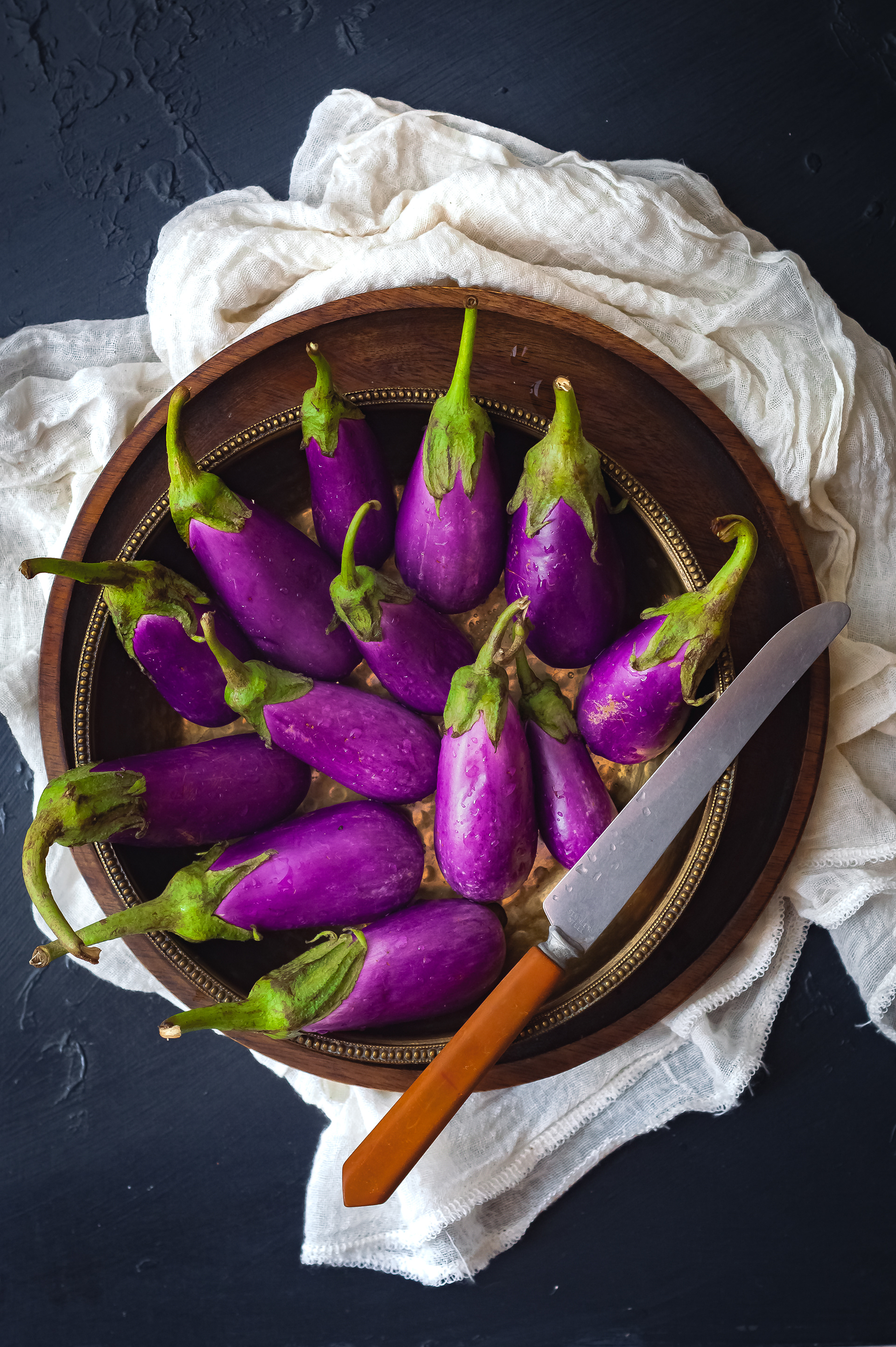 Brinjal | Aubergine | Eggplant