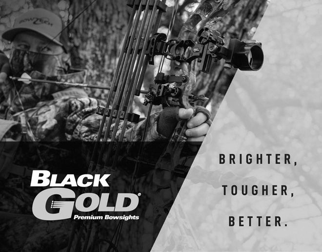 Black Gold Bowsights – Premium Bowsights