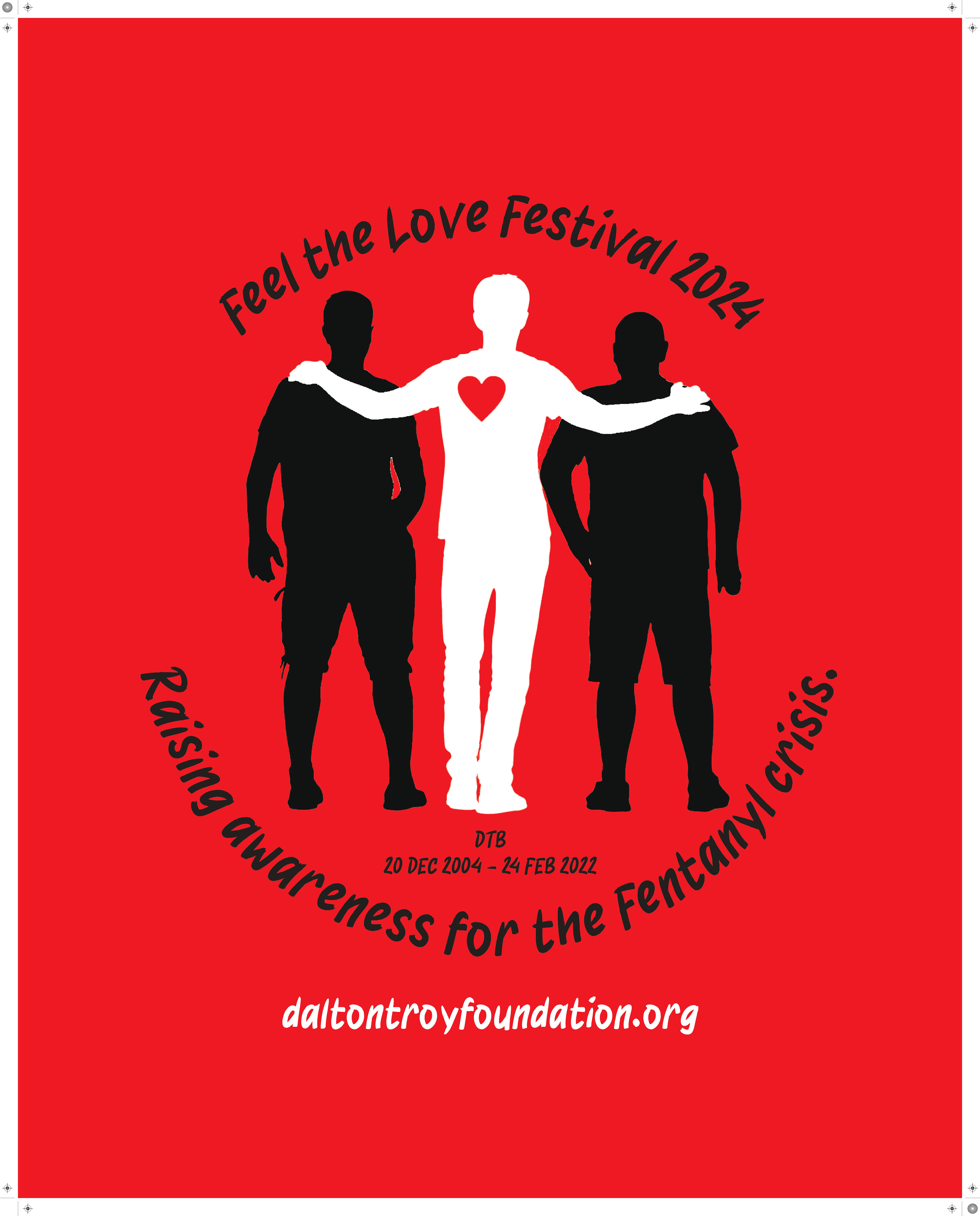 Charity T-shirt contest winner.