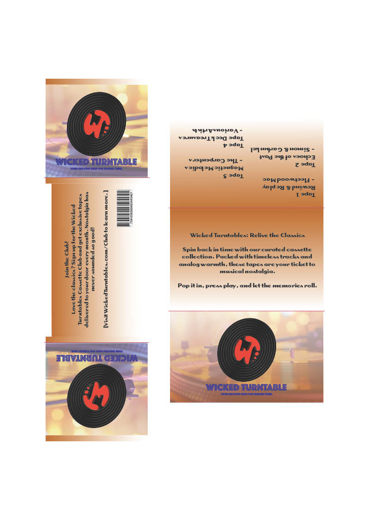 Company Package flat