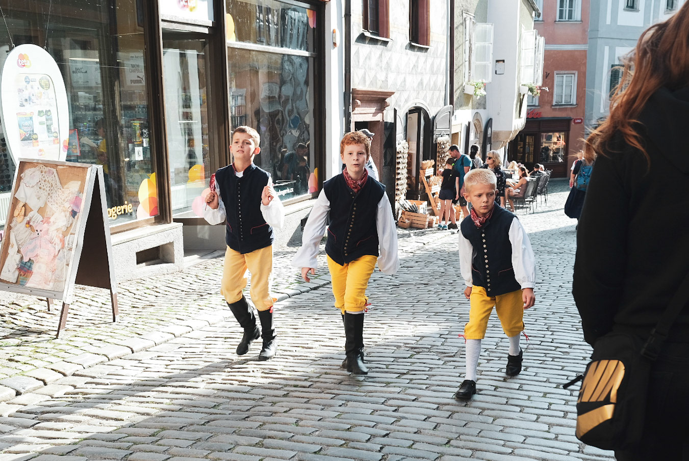 Český Krumlov, Czechia