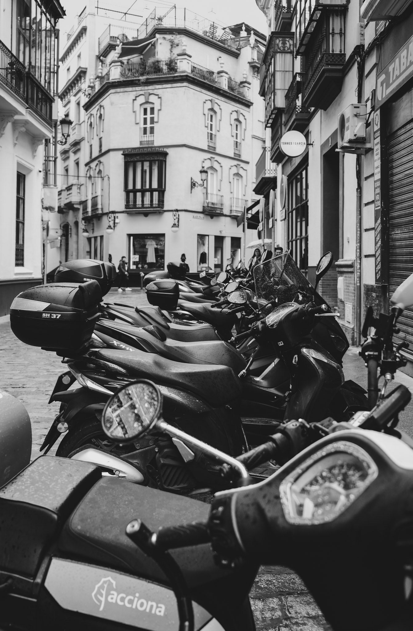 Seville, Spain