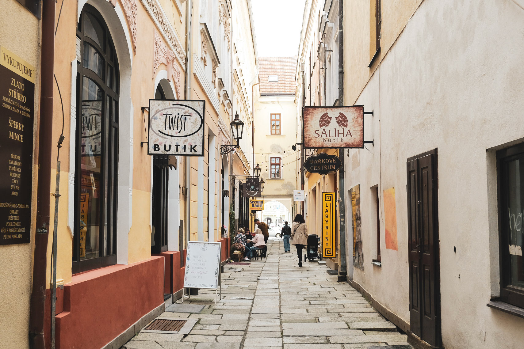 České Budějovice, Czechia