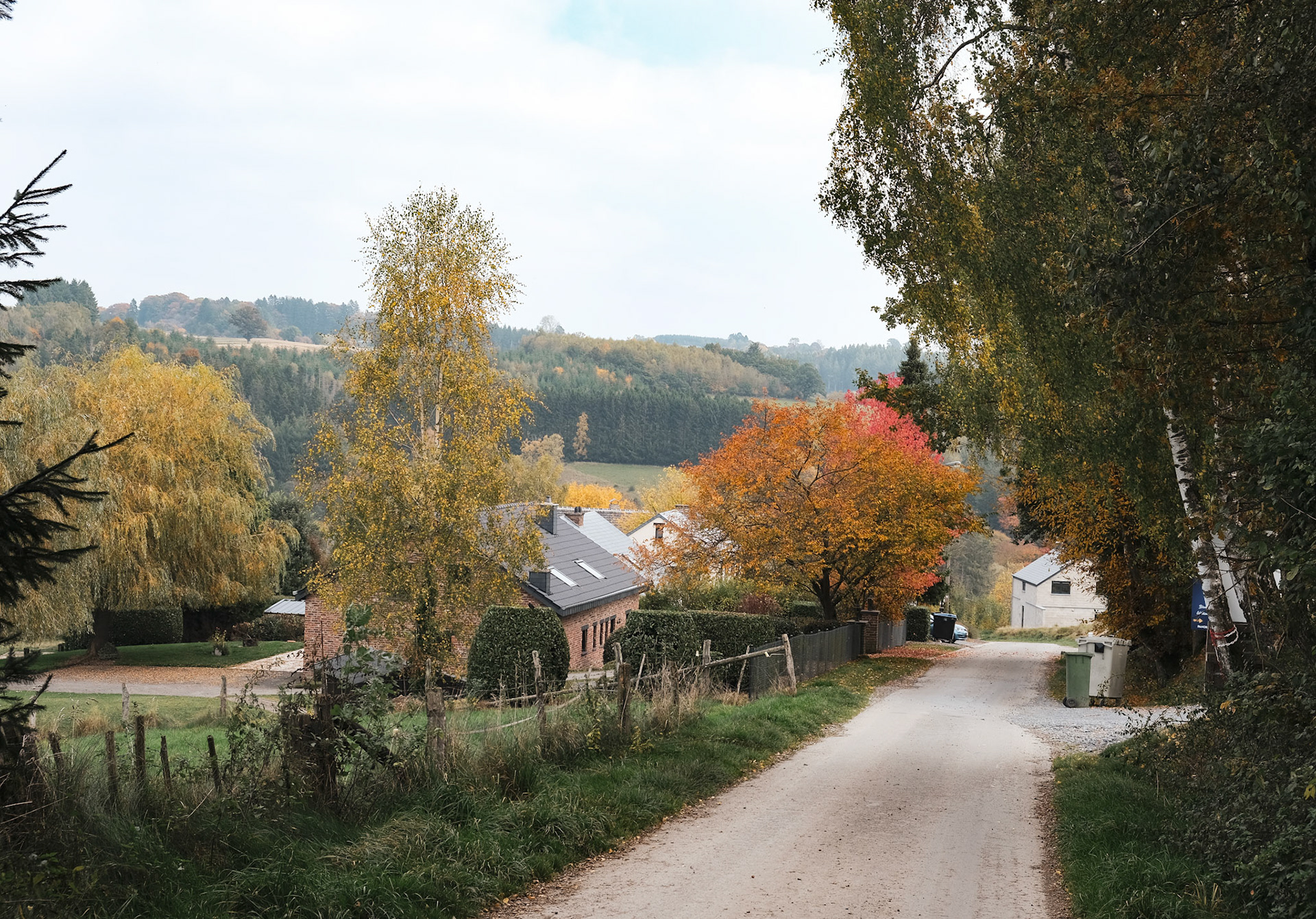 Achouffe, Belgium