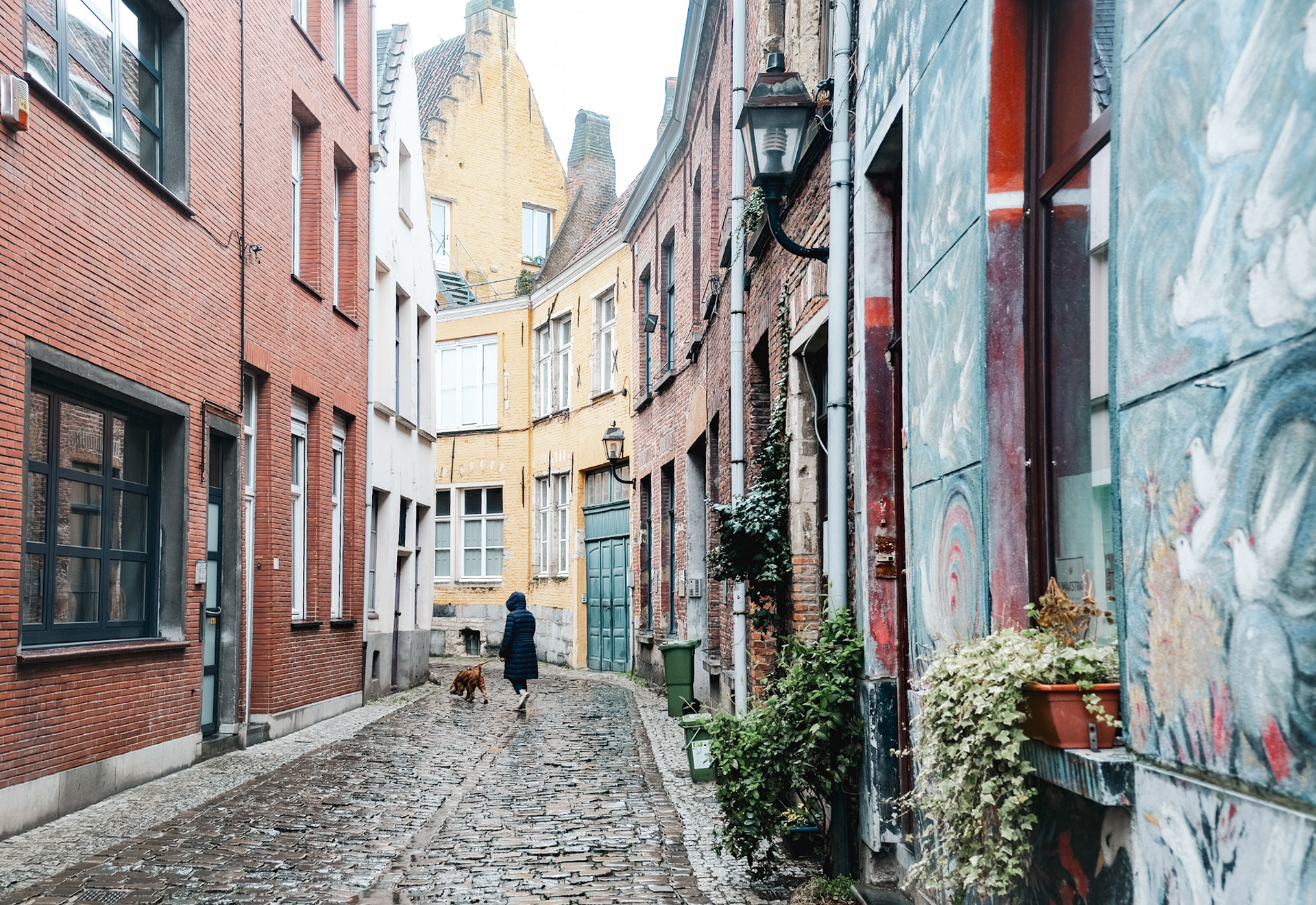 Ghent, Belgium