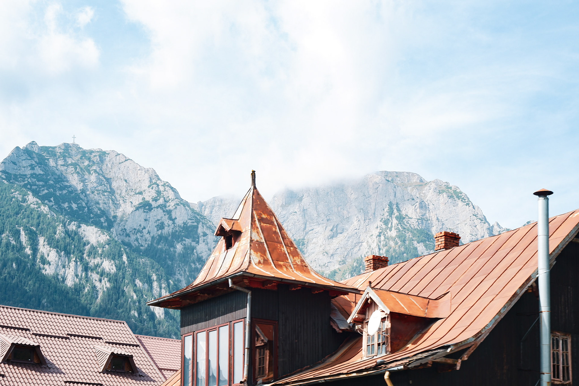 Sinaia, Romania