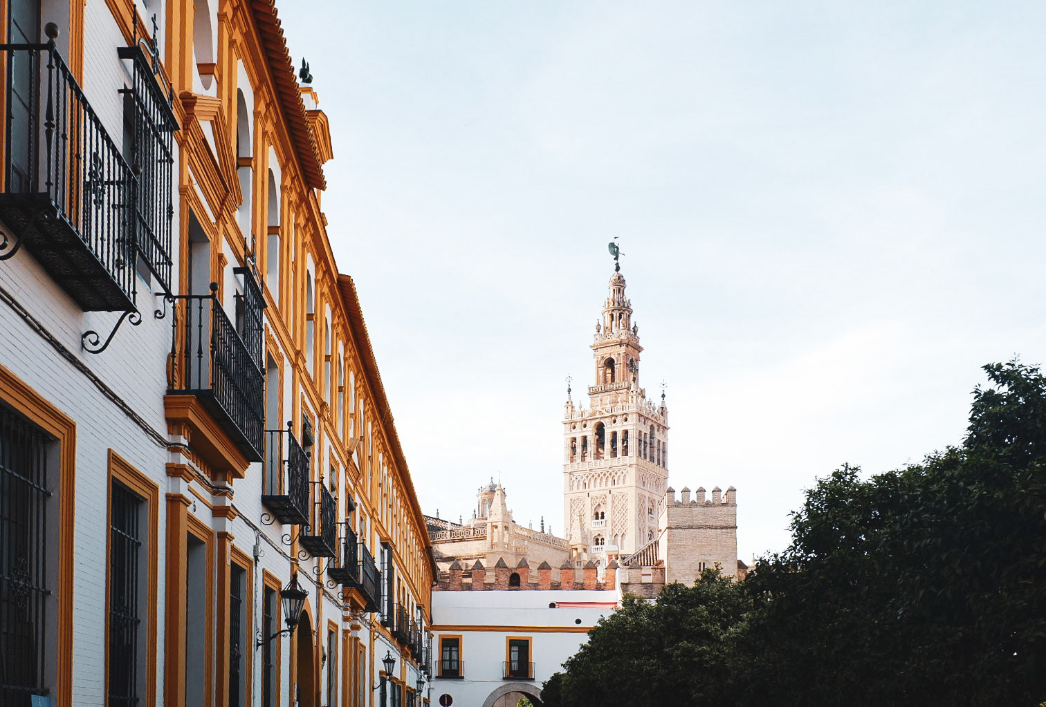 Seville, Spain