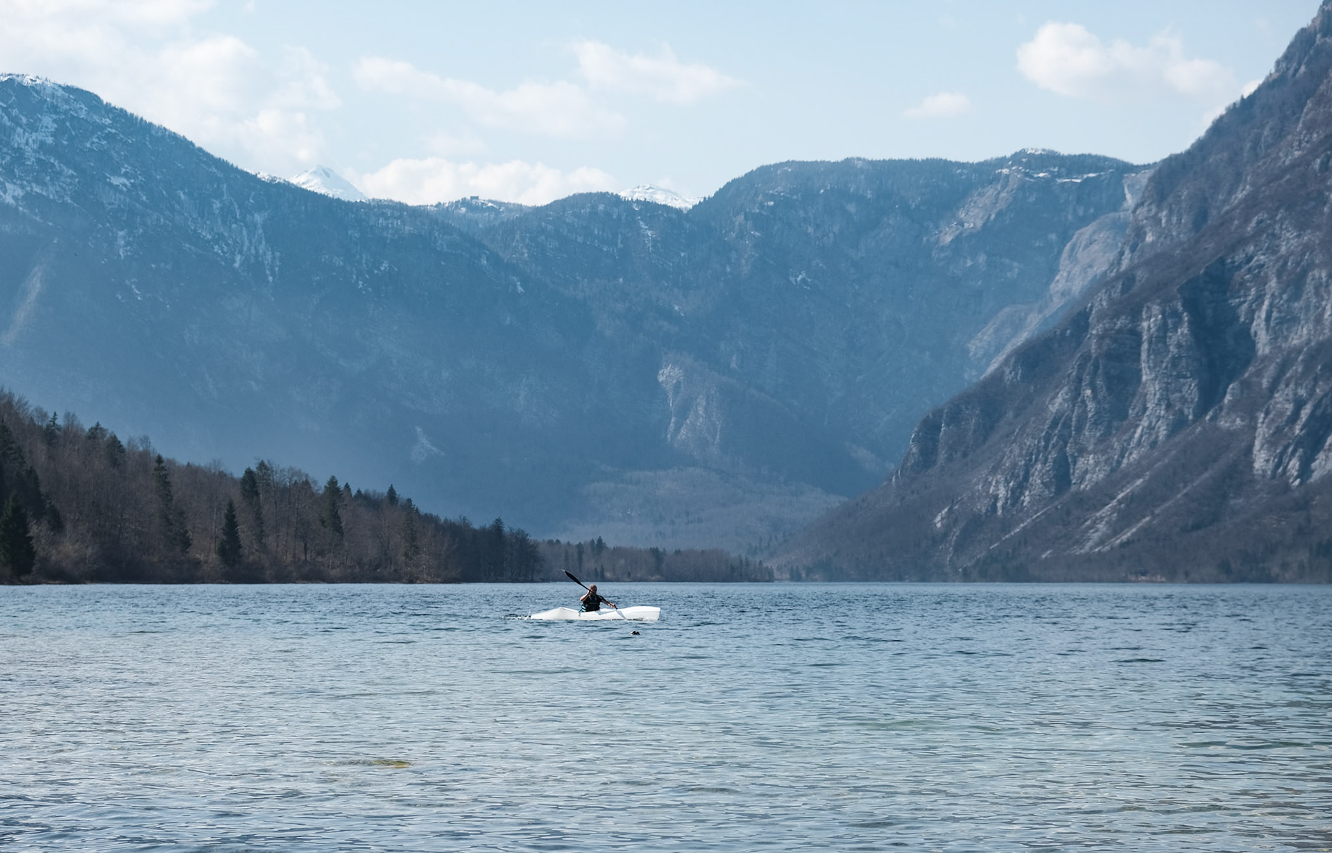 Bohinj, Slovenia