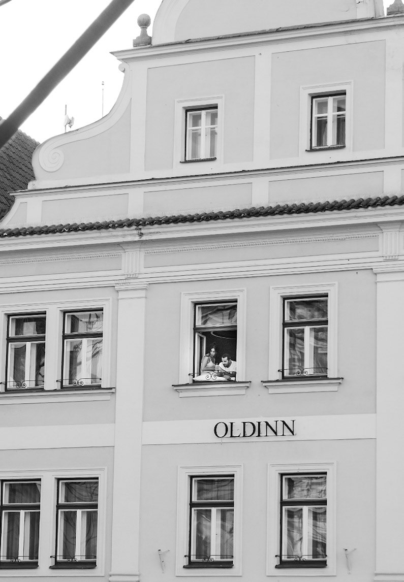 Český Krumlov, Czechia