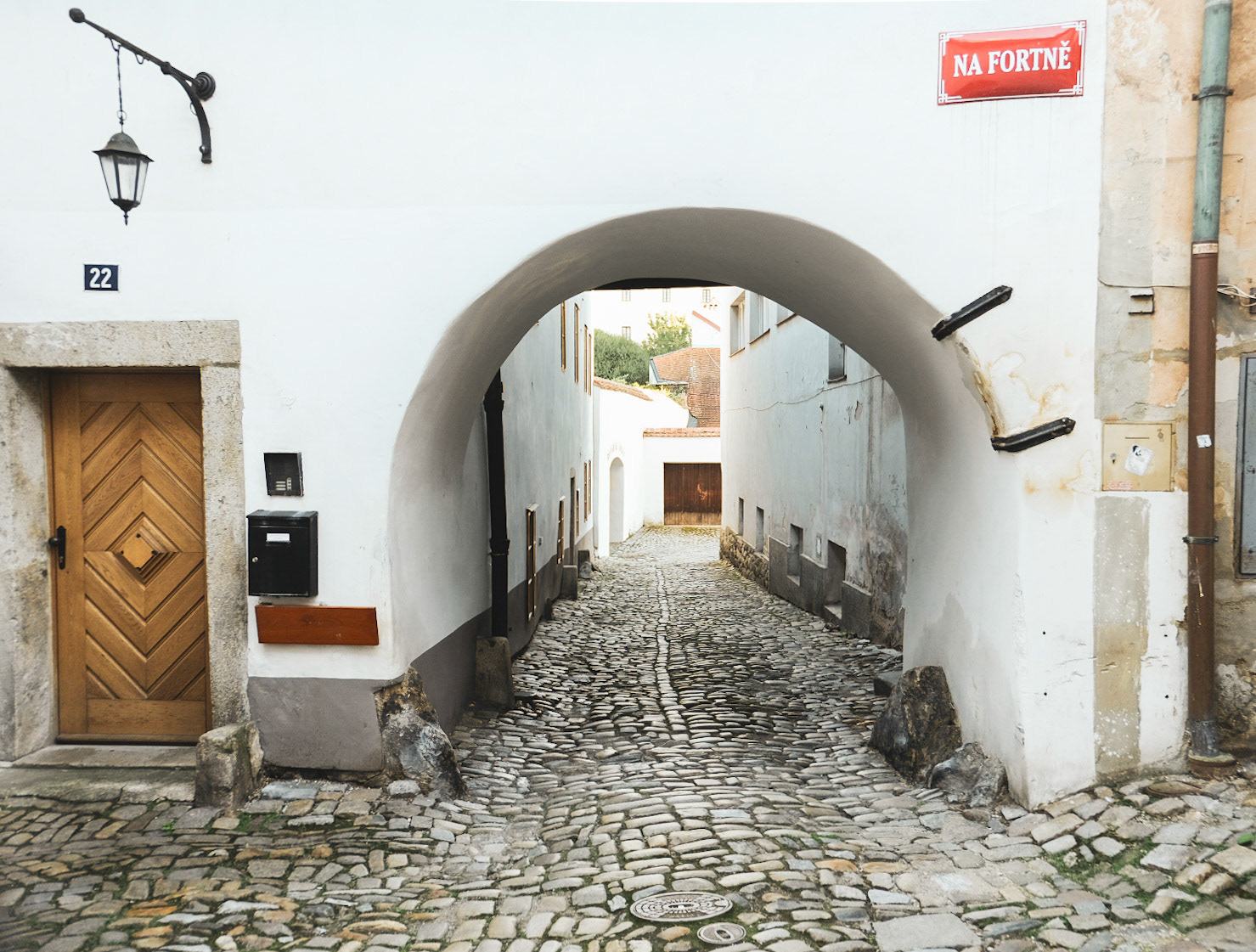 Český Krumlov, Czechia