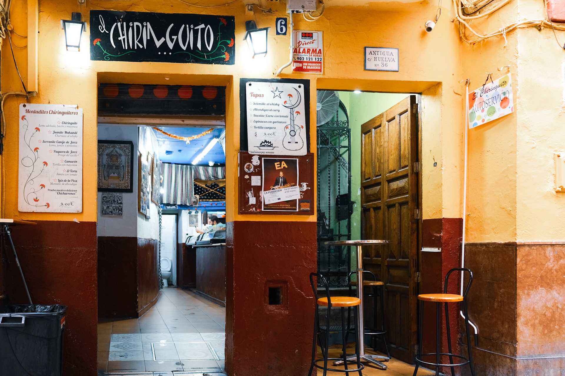 Seville, Spain