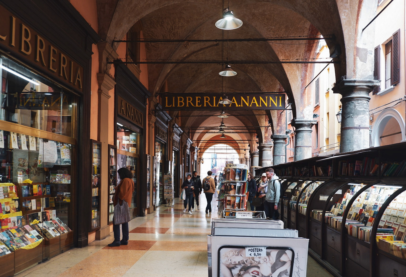 Bologna, Italy