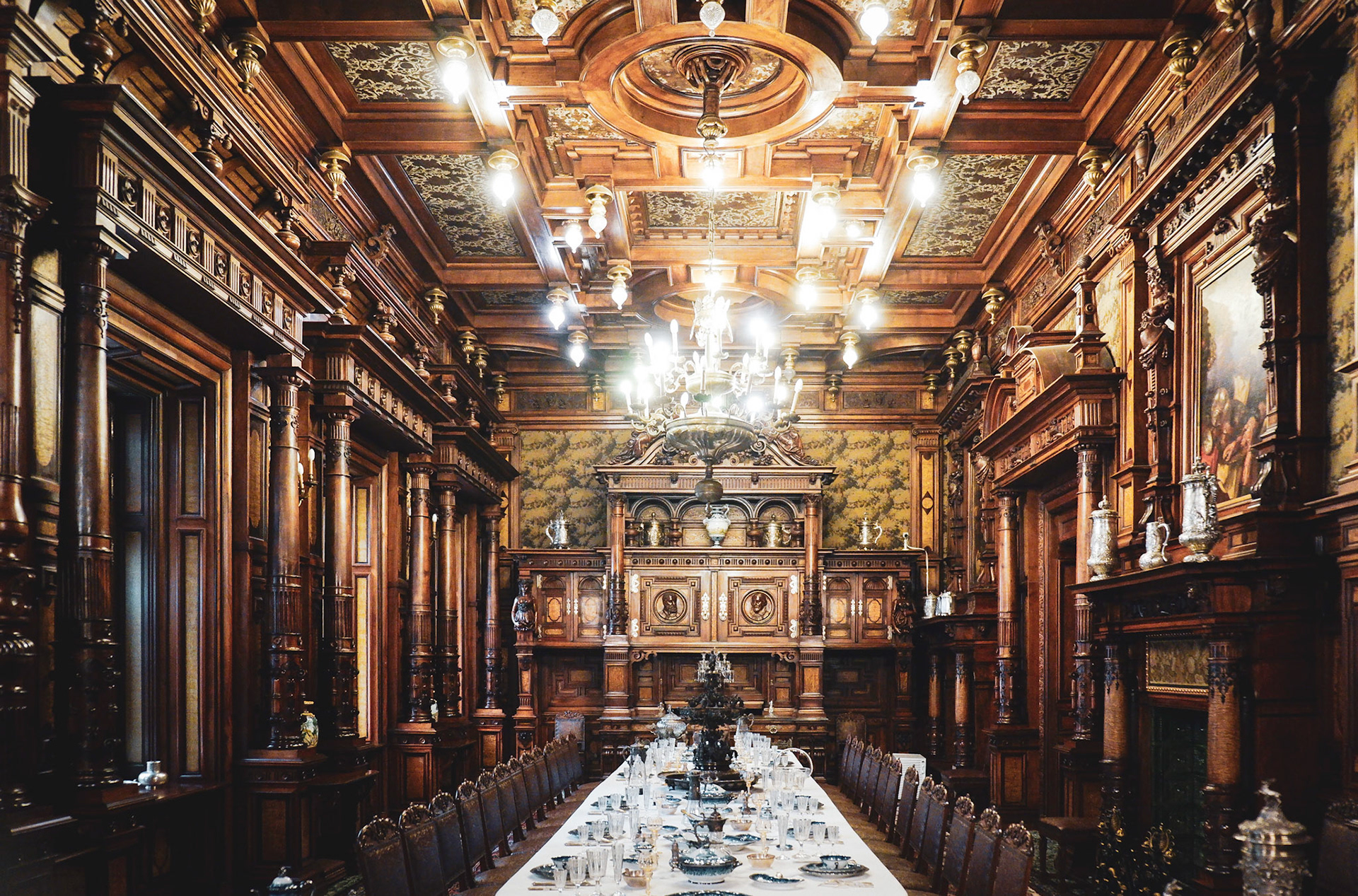 Sinaia, Romania