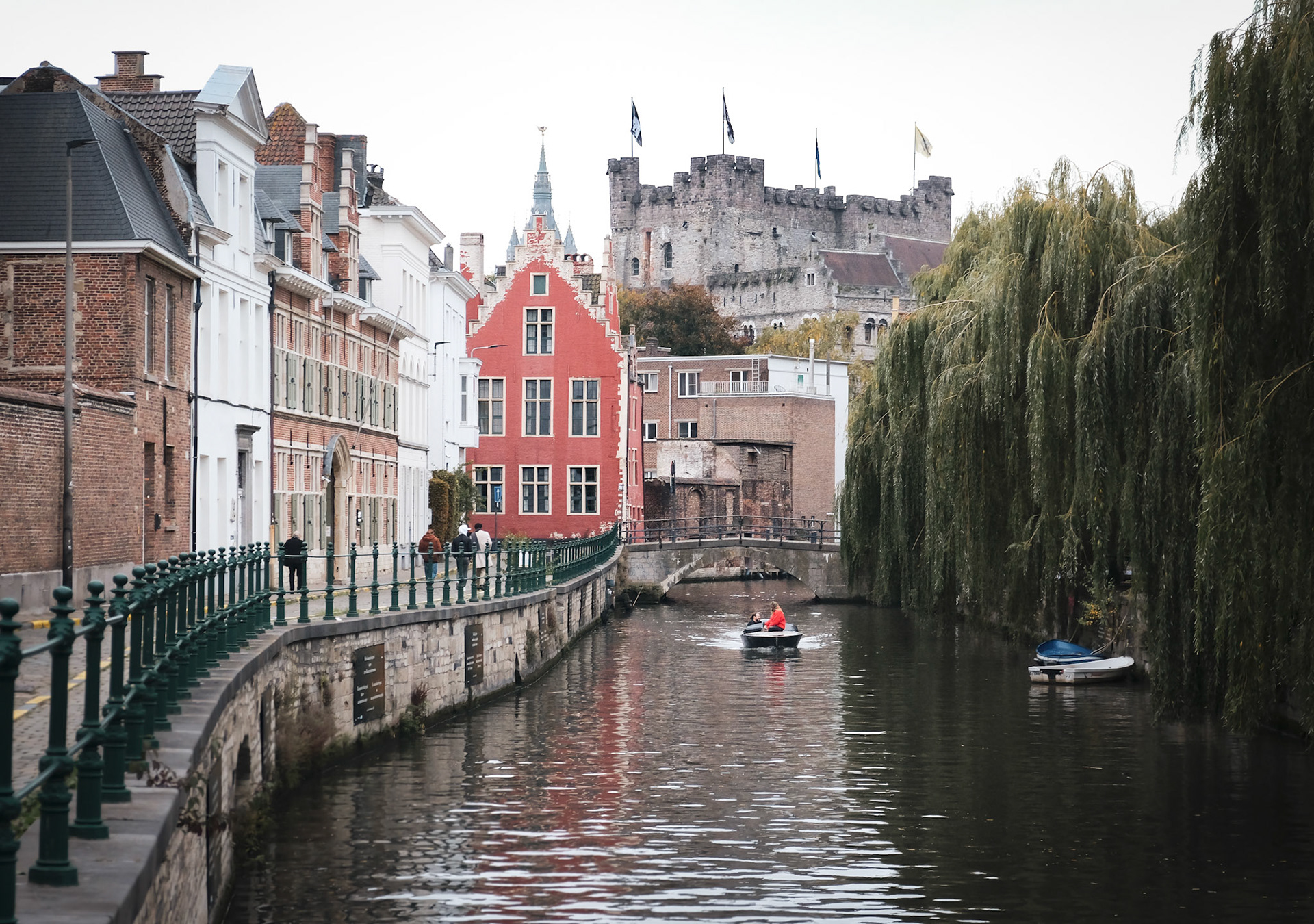 Ghent, Belgium