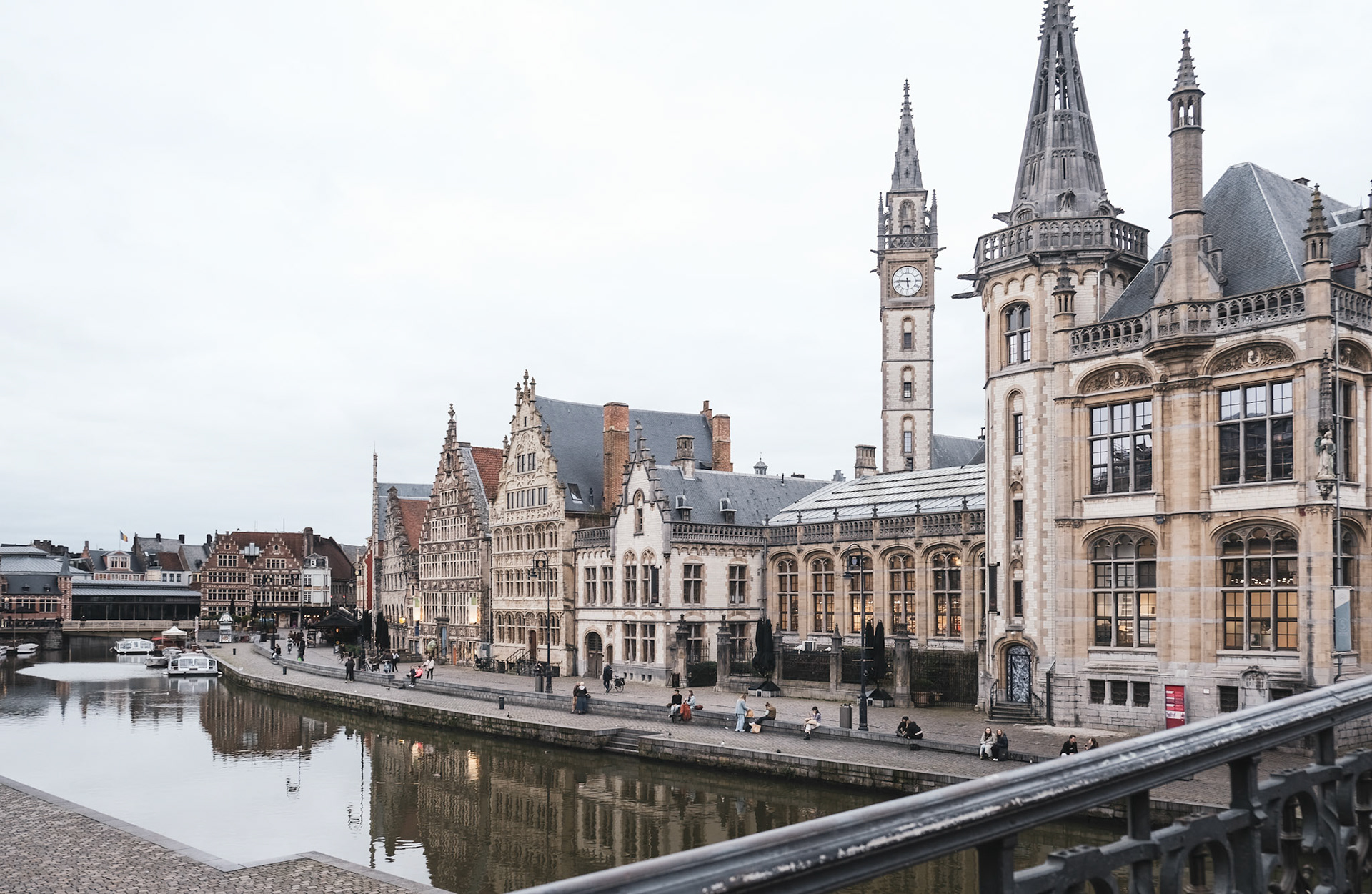 Ghent, Belgium