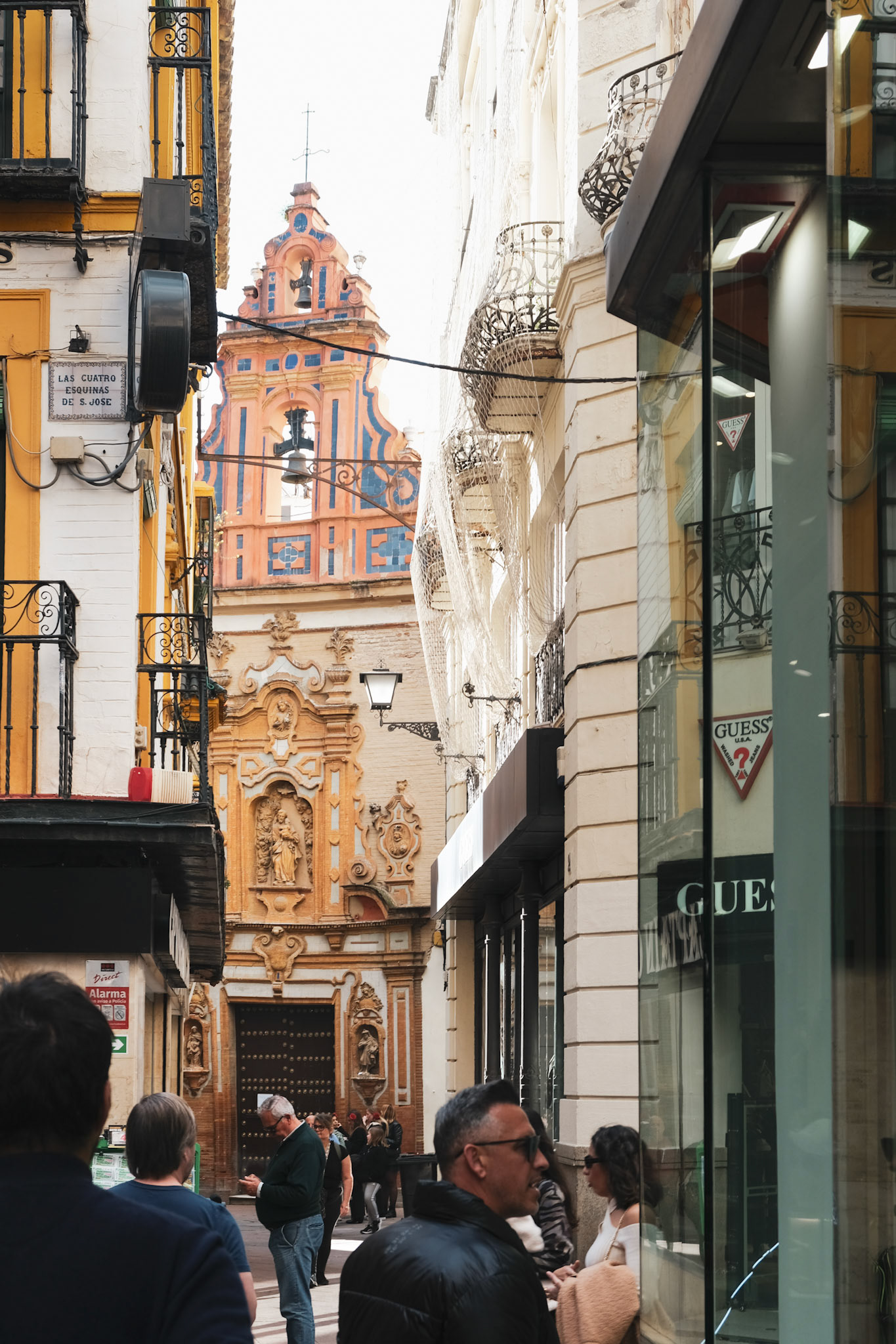 Seville, Spain