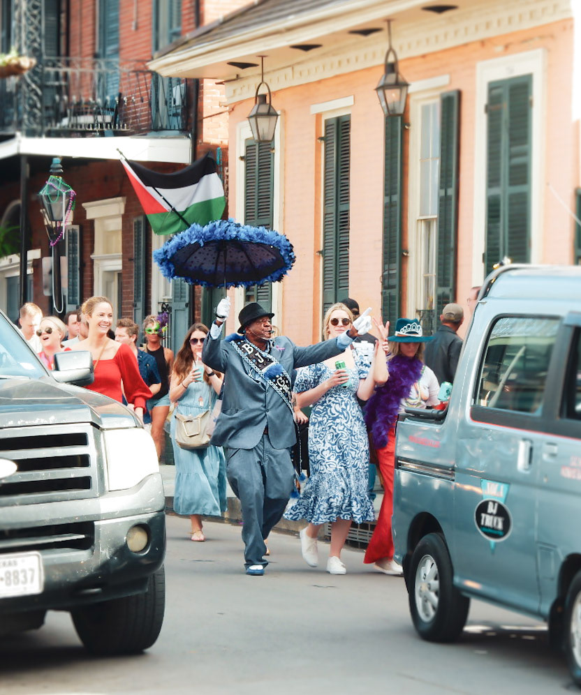 New Orleans, Louisiana