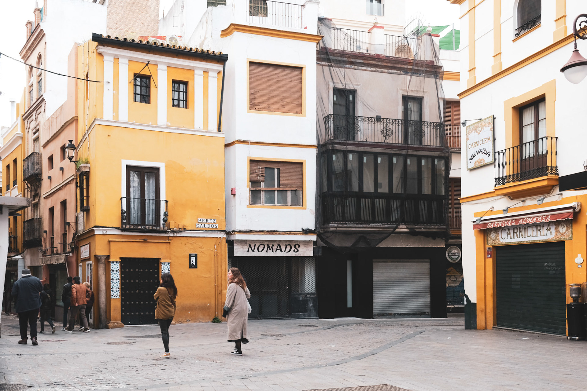 Seville, Spain