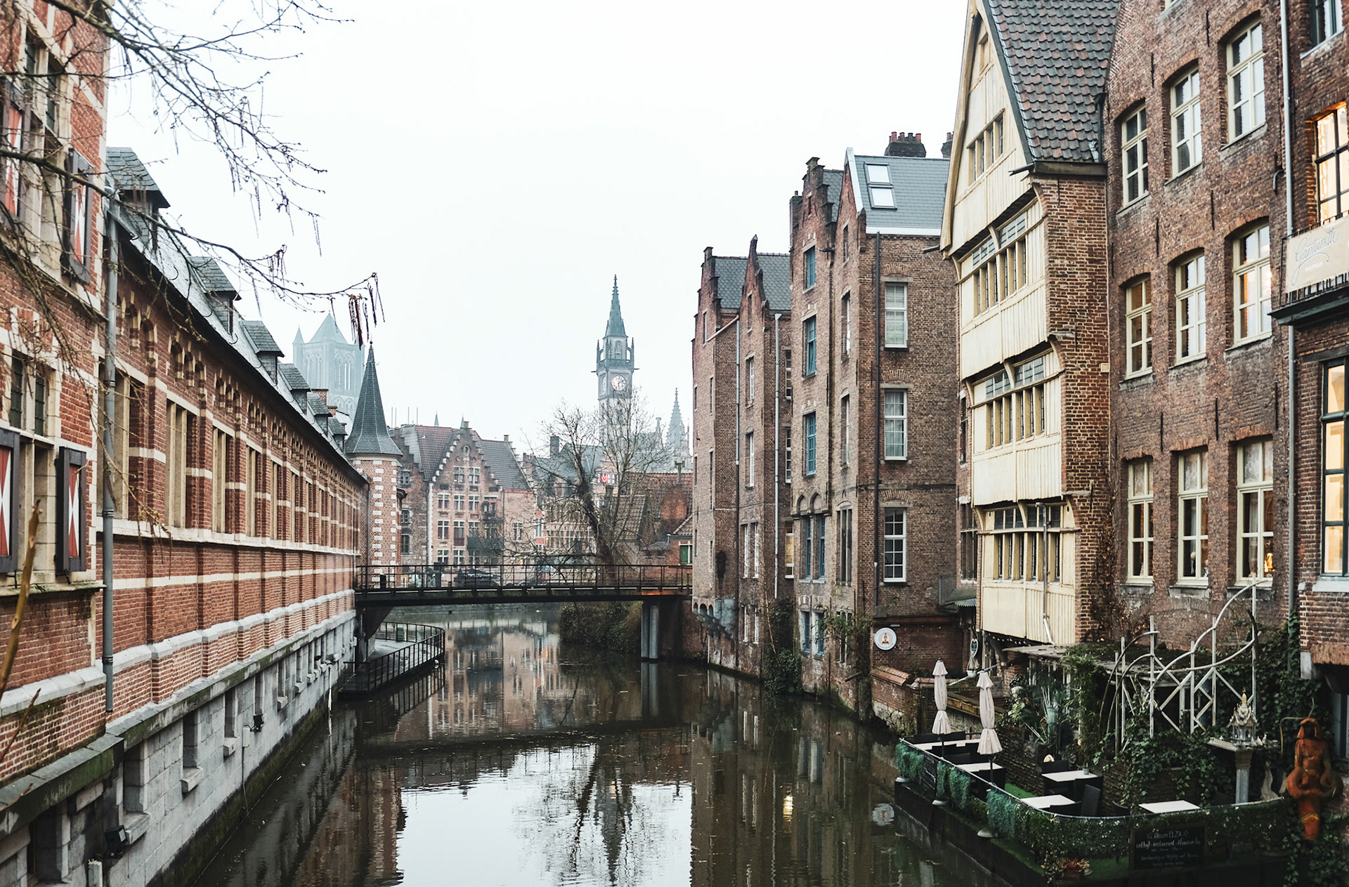 Ghent, Belgium