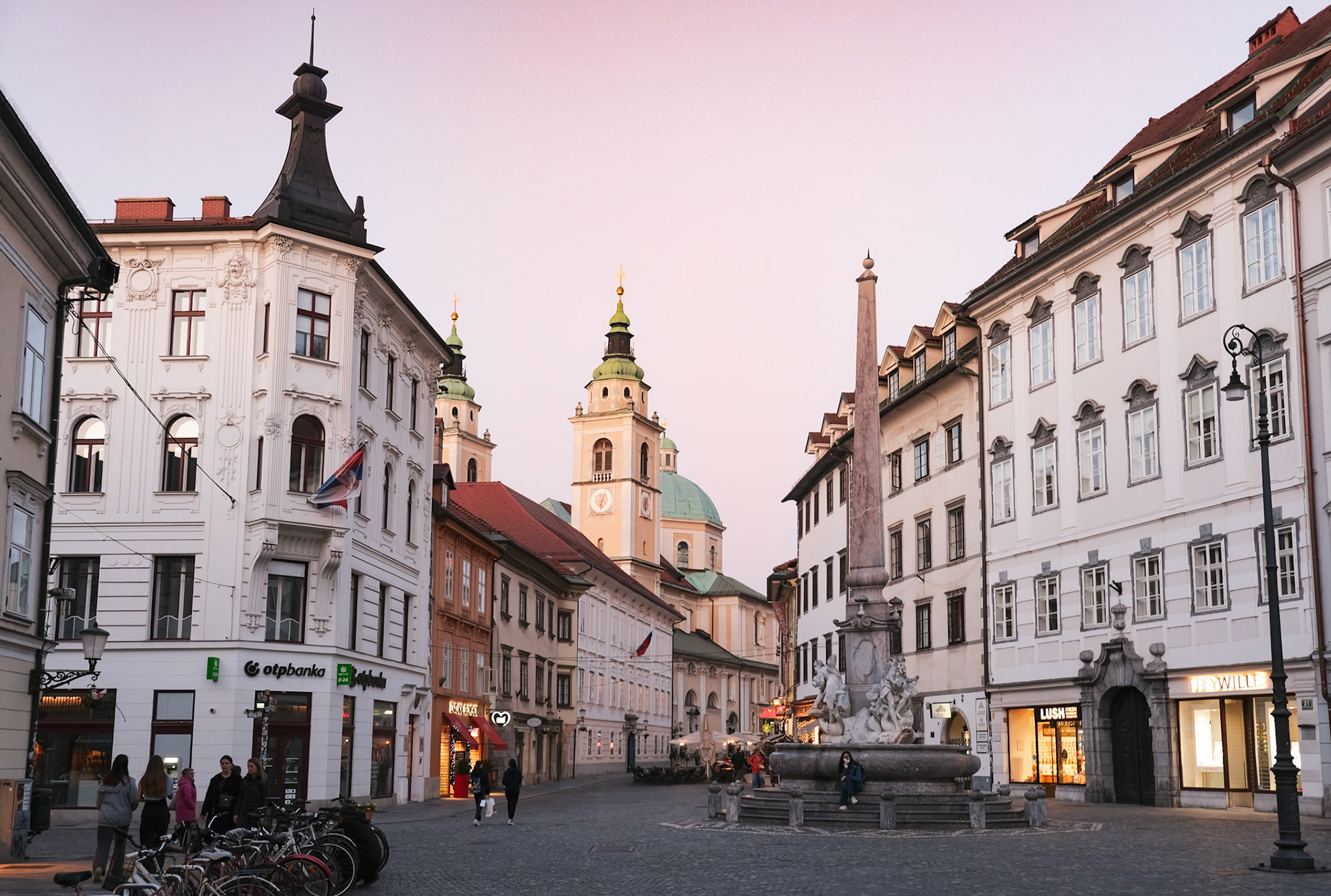 Ljubljana, Slovenia