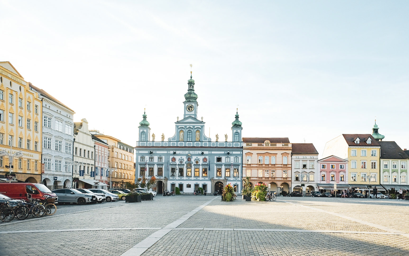 České Budějovice, Czech Republic