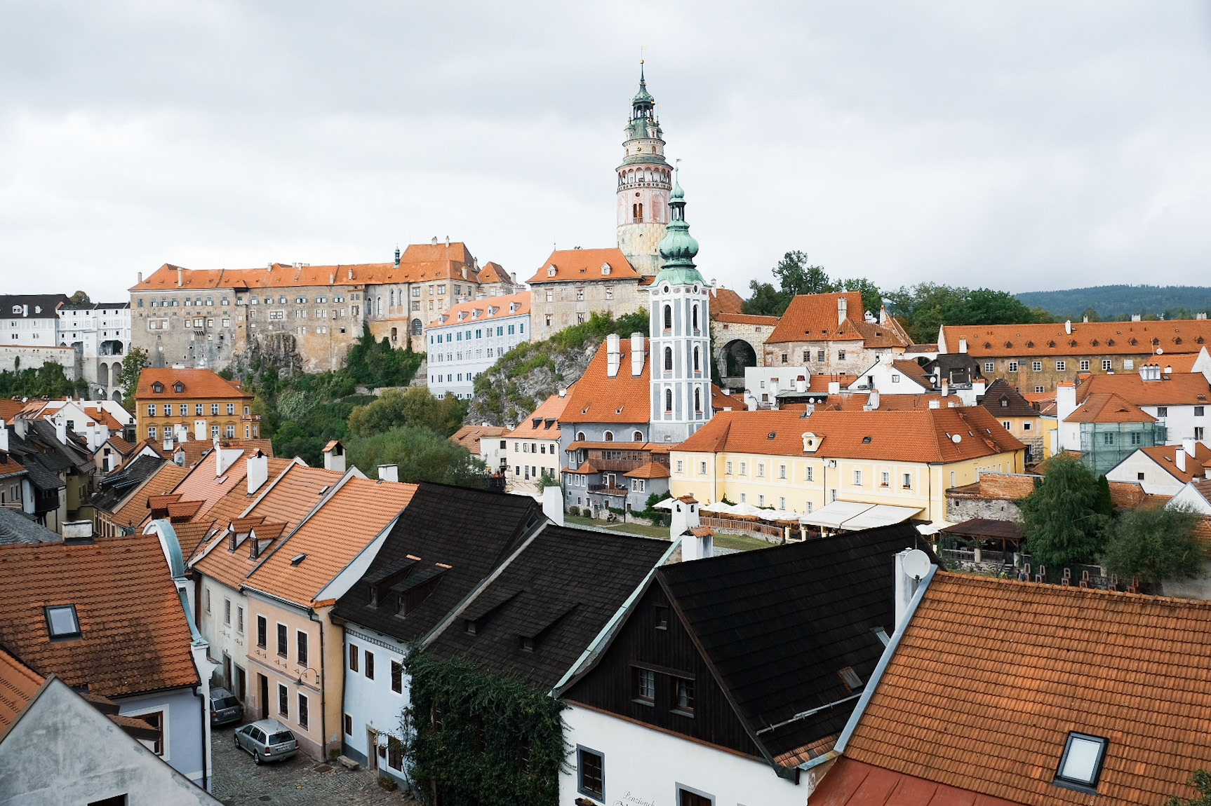 Český Krumlov, Czechia