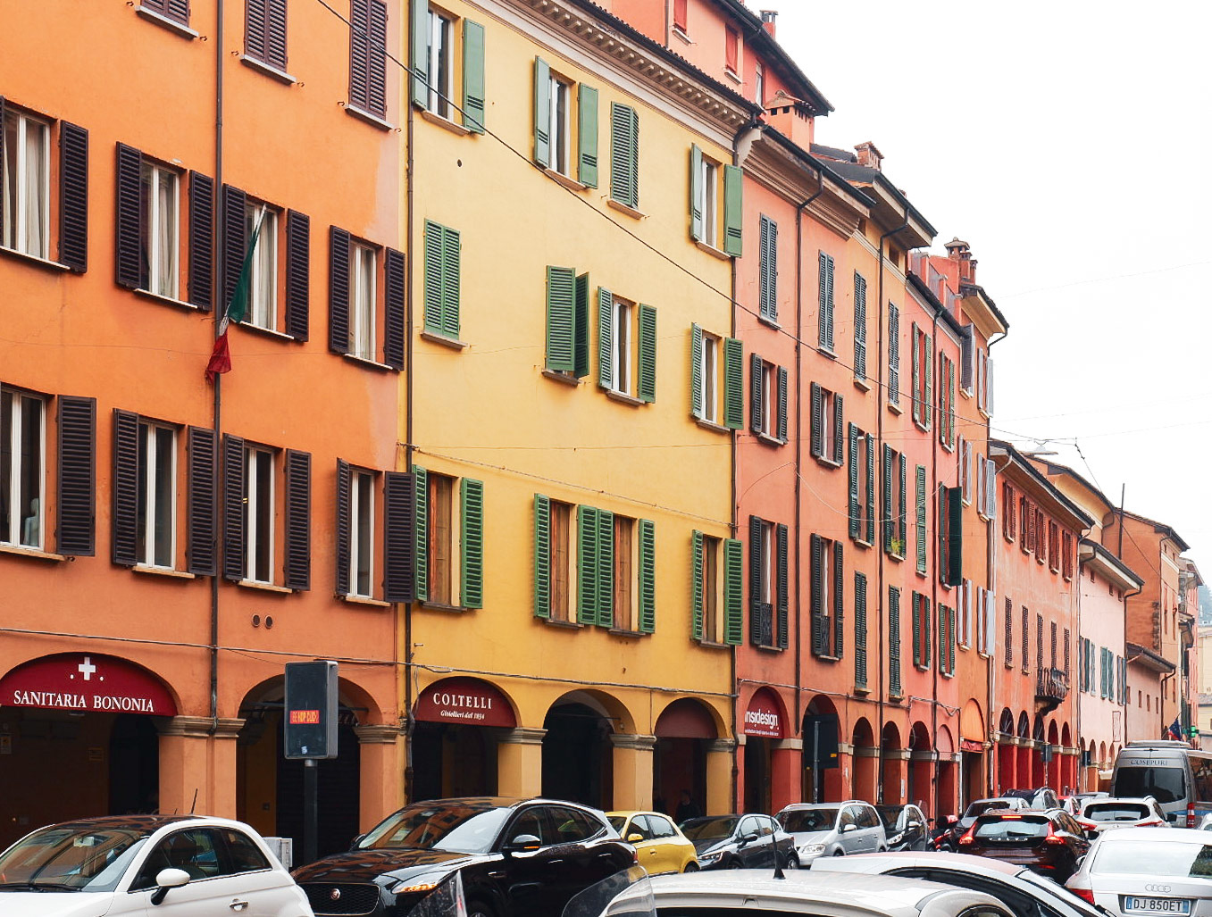 Bologna, Italy