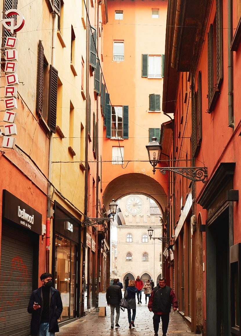 Bologna, Italy