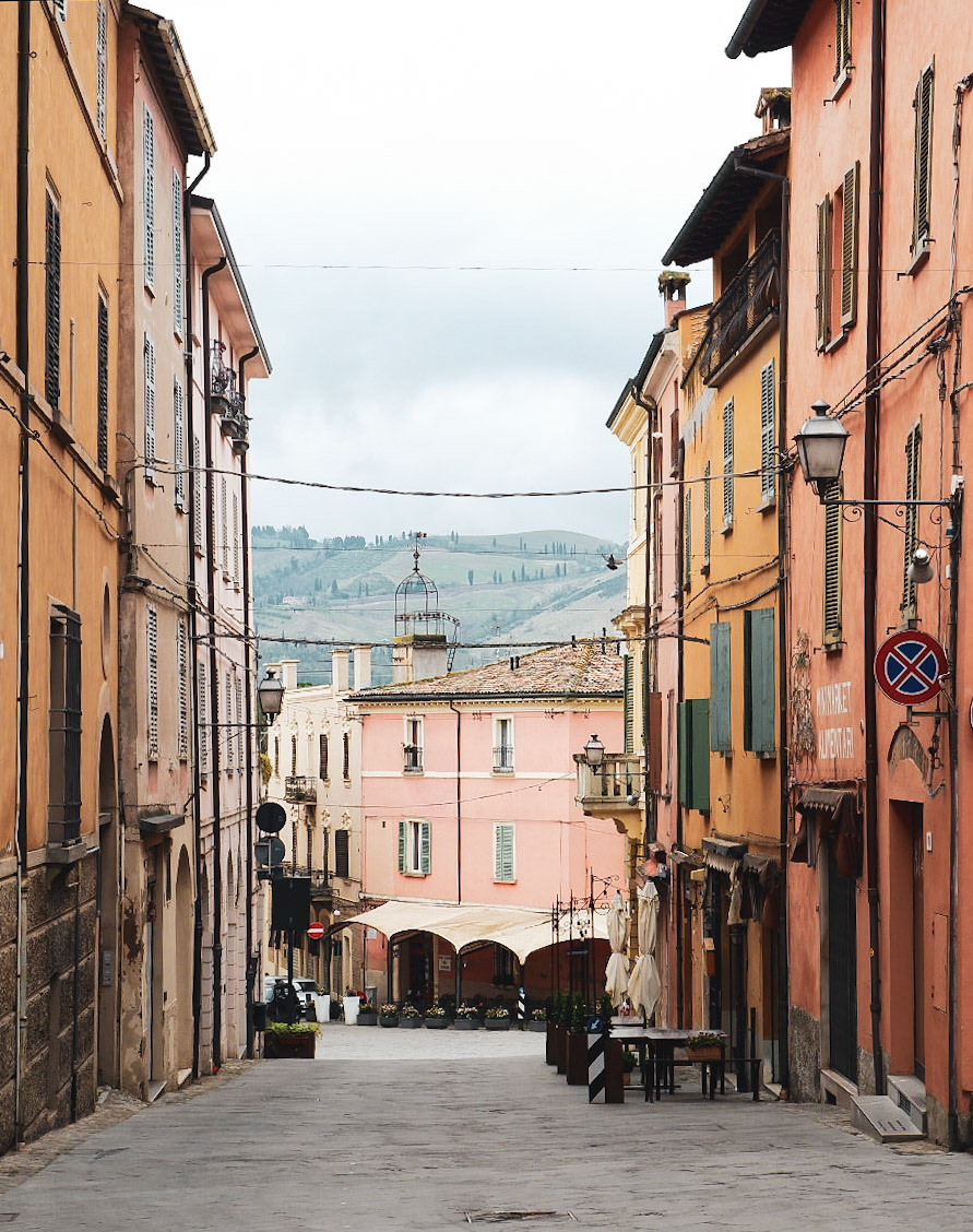 Brisighella, Italy