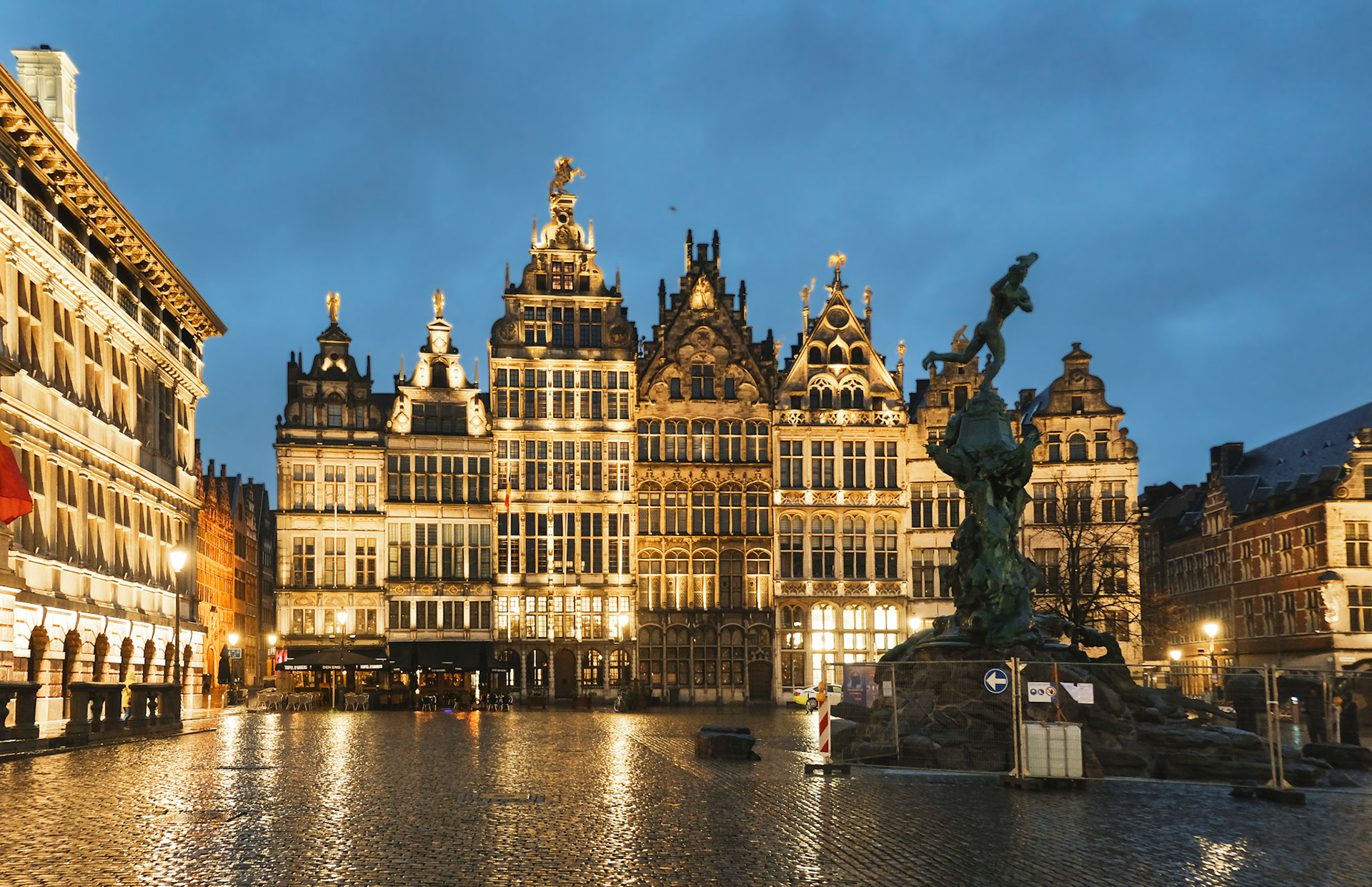 Antwerp, Belgium