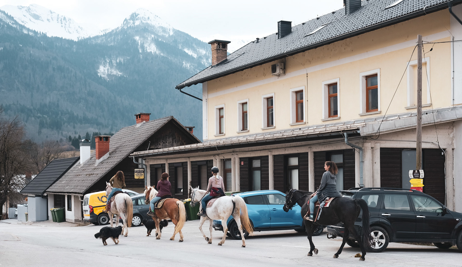 Bohinj, Slovenia