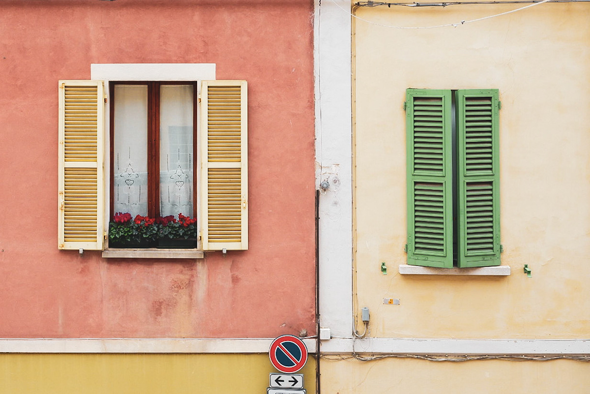 Brisighella, Italy