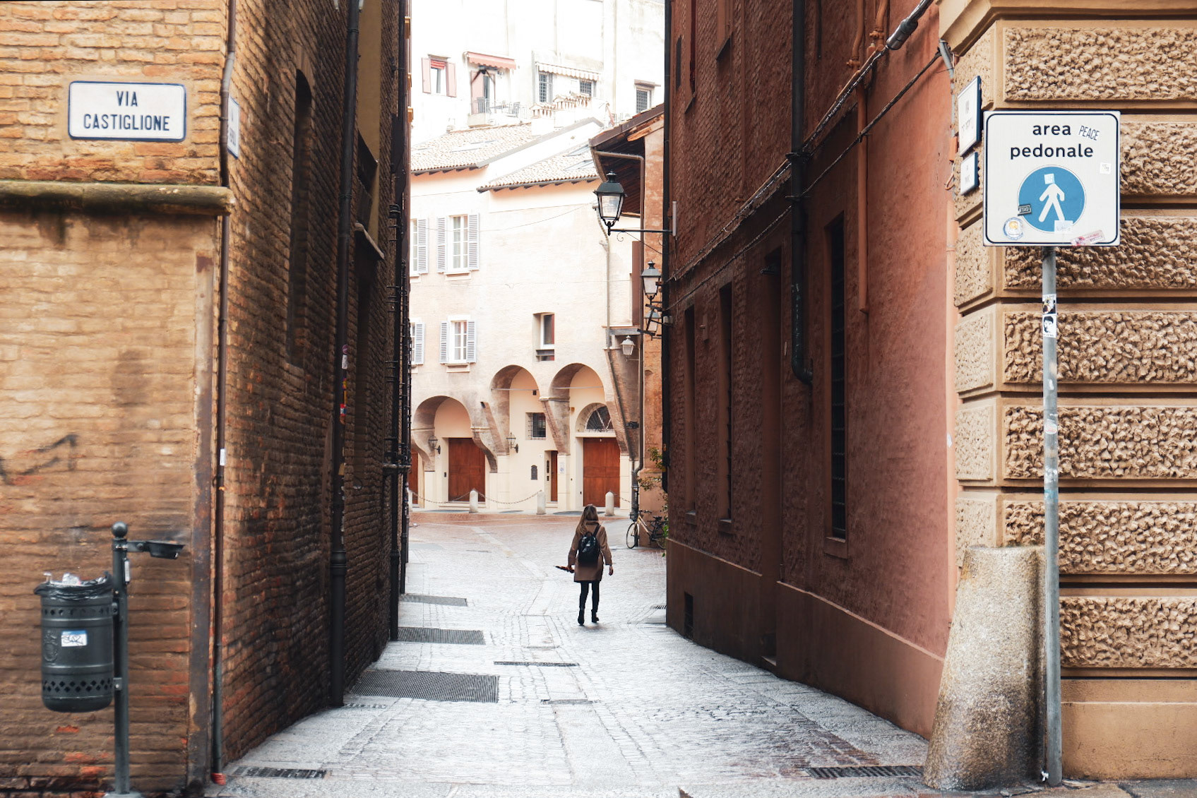 Bologna, Italy